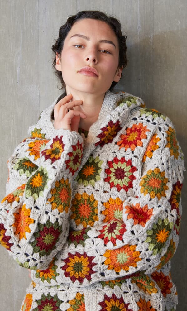 Avie Hooded Cardigan