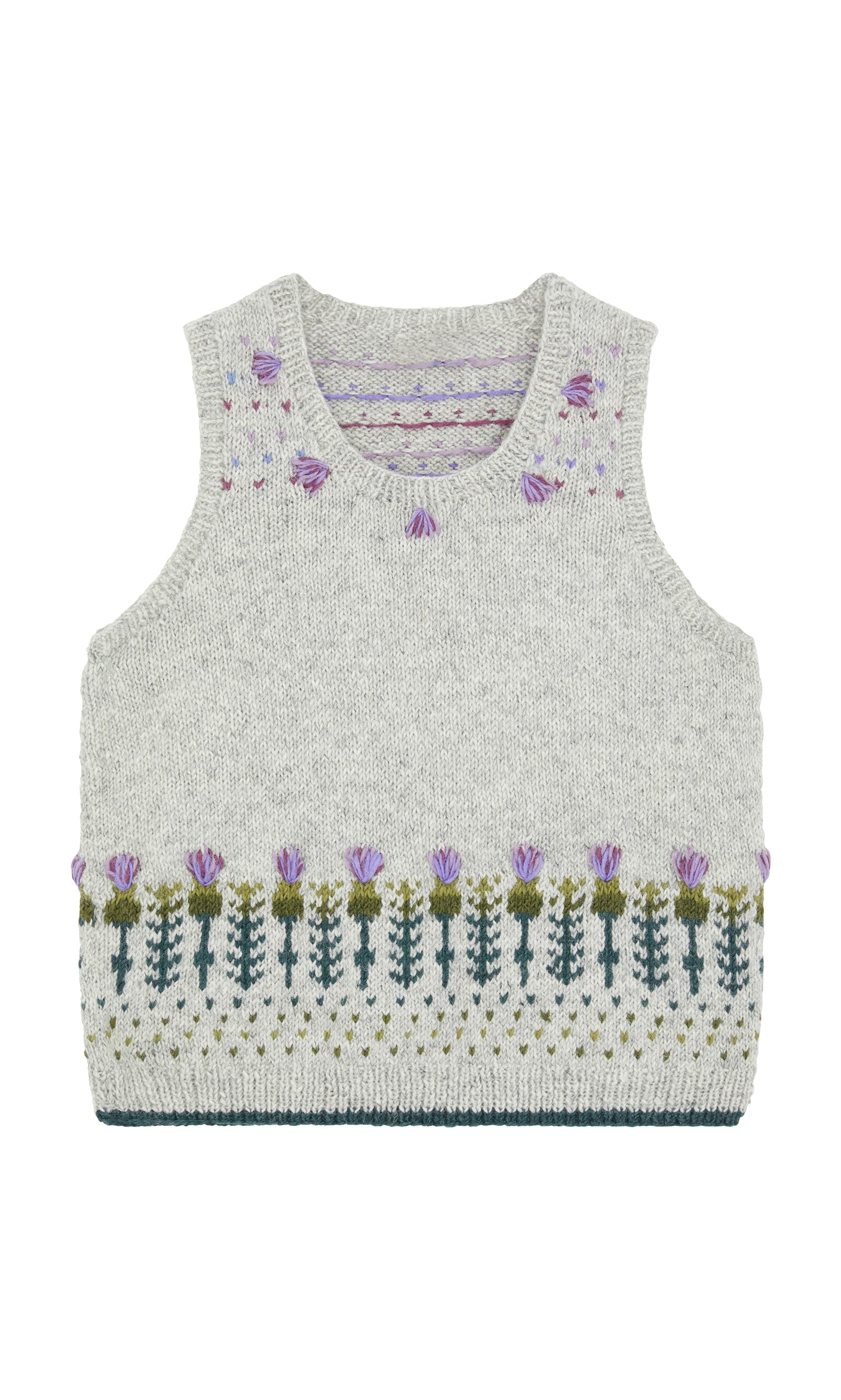 Thistle Tank Top