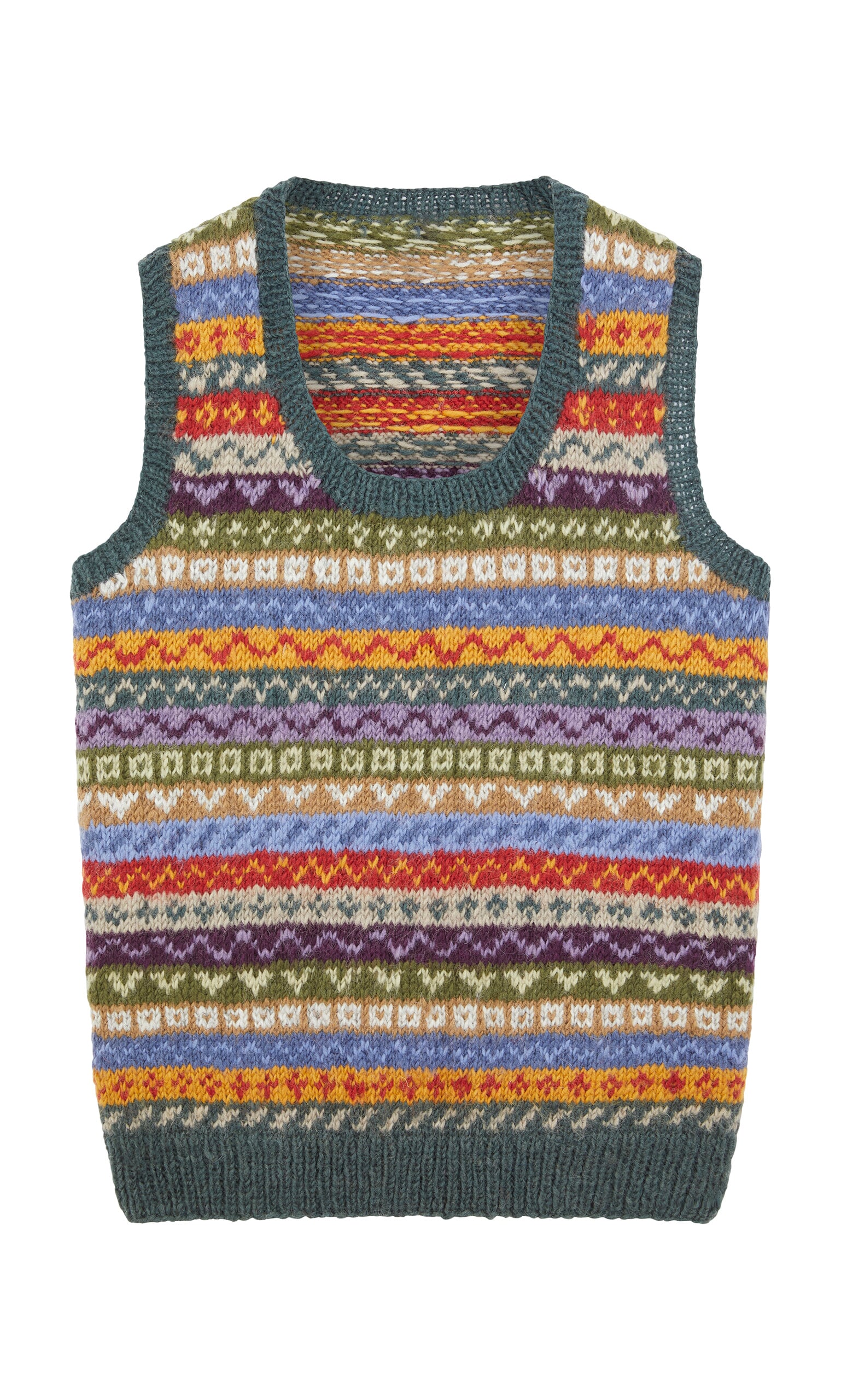 Crew Tank Top