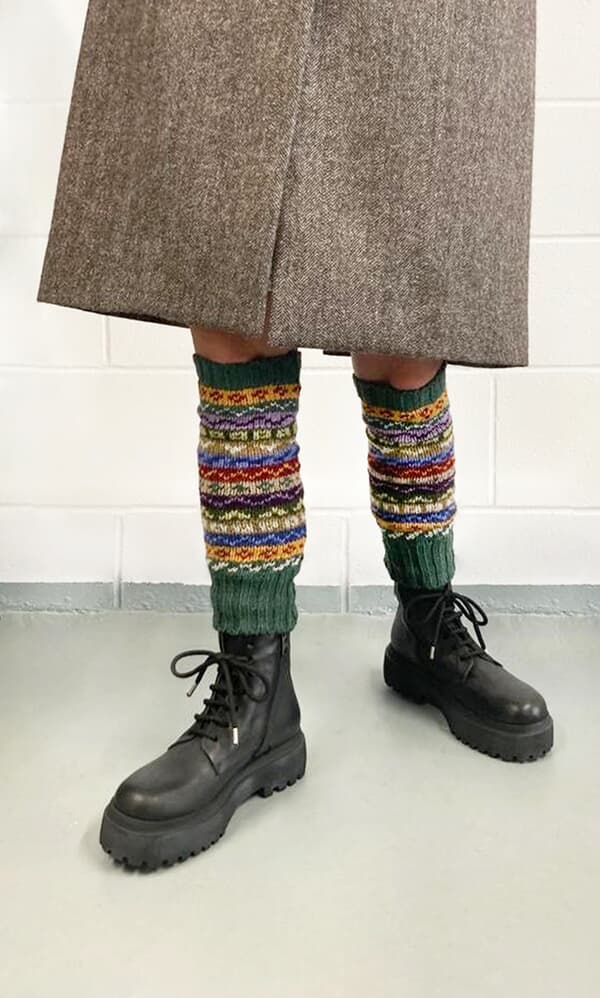 Hamble Legwarmers