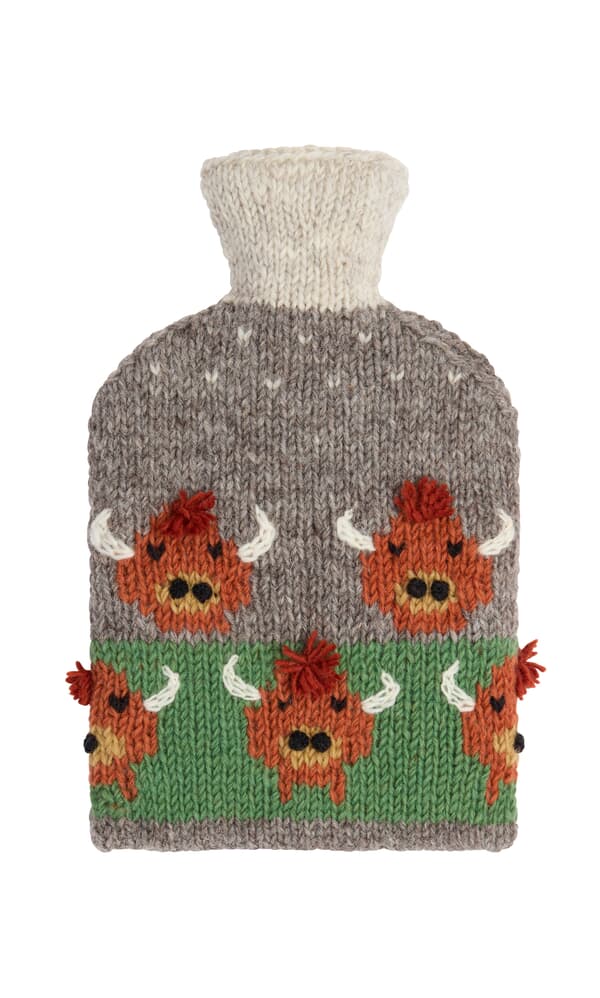 Buttercup Hot Water Bottle
