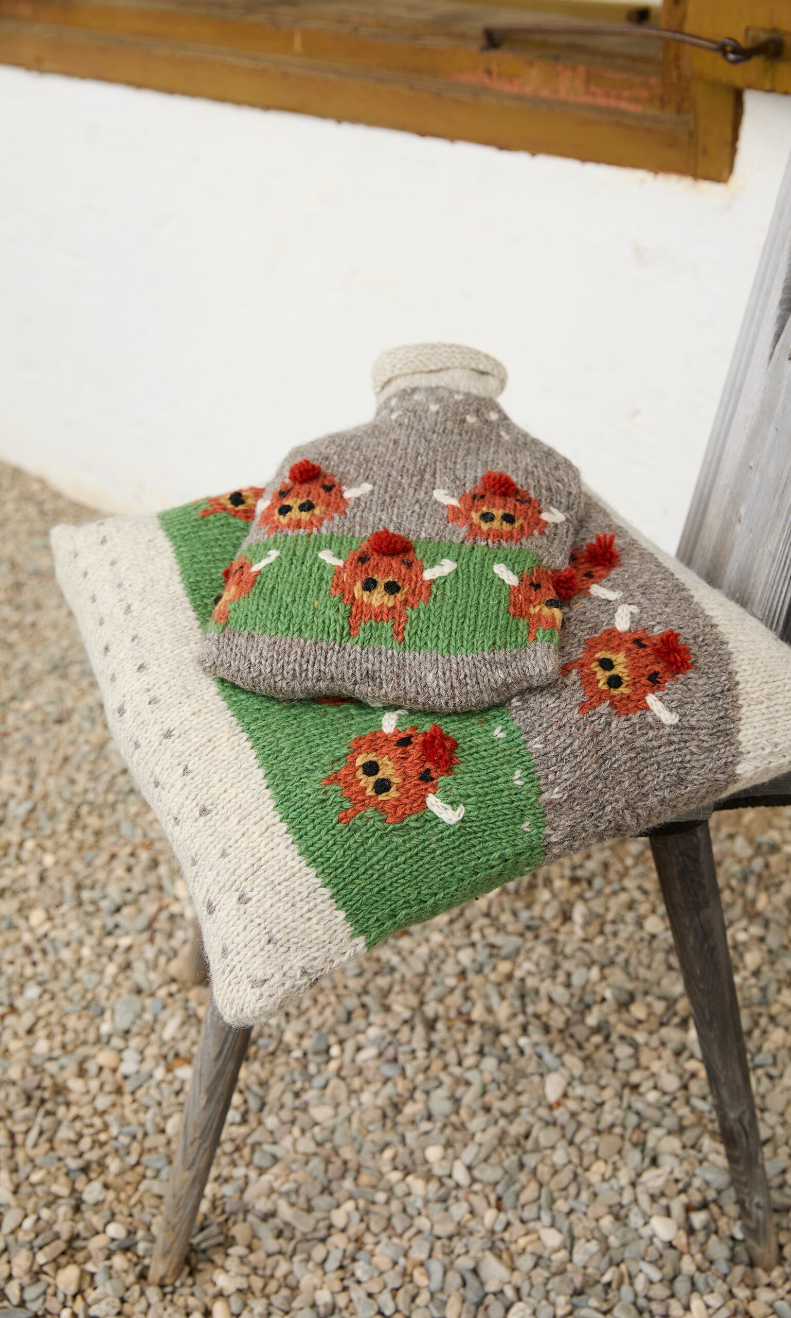 Buttercup Hot Water Bottle
