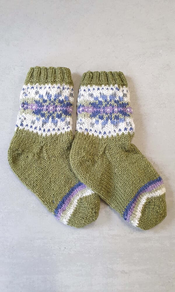 Pixie Socks