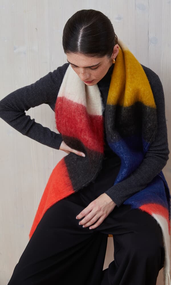 Winnie Scarf