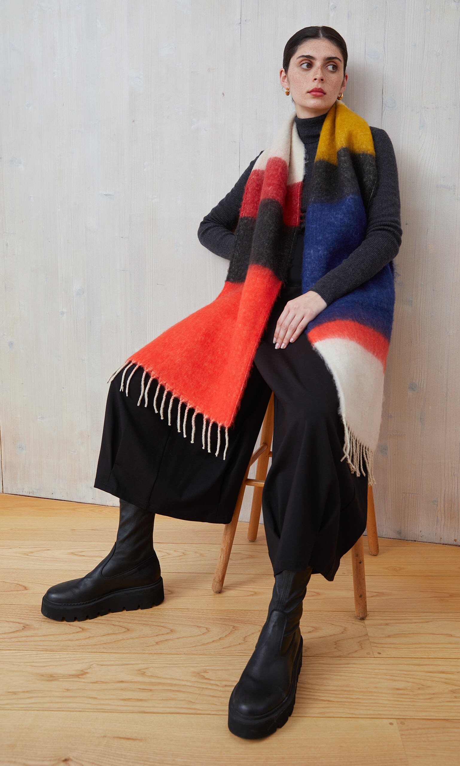 Winnie Scarf