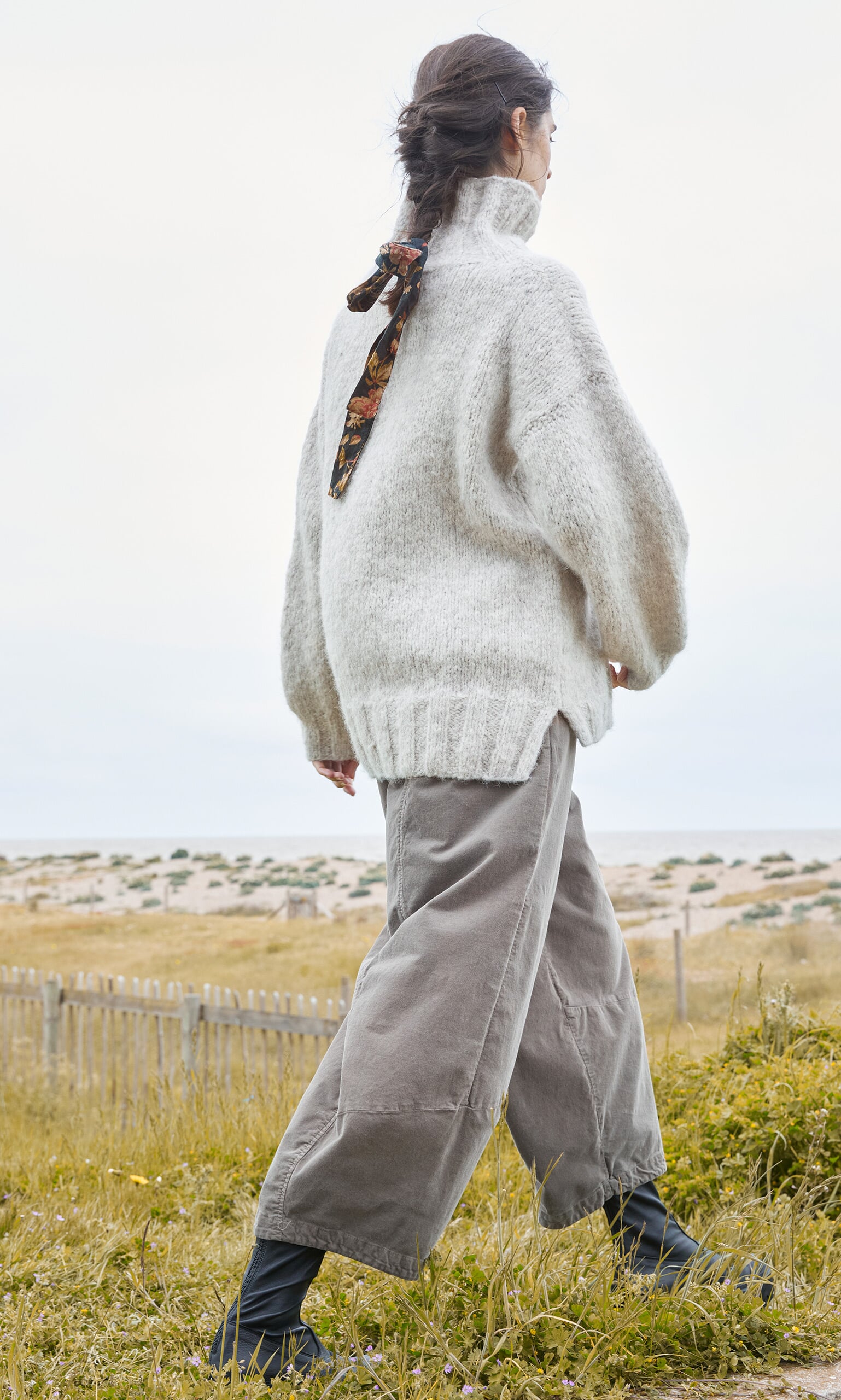 Fog Rollneck