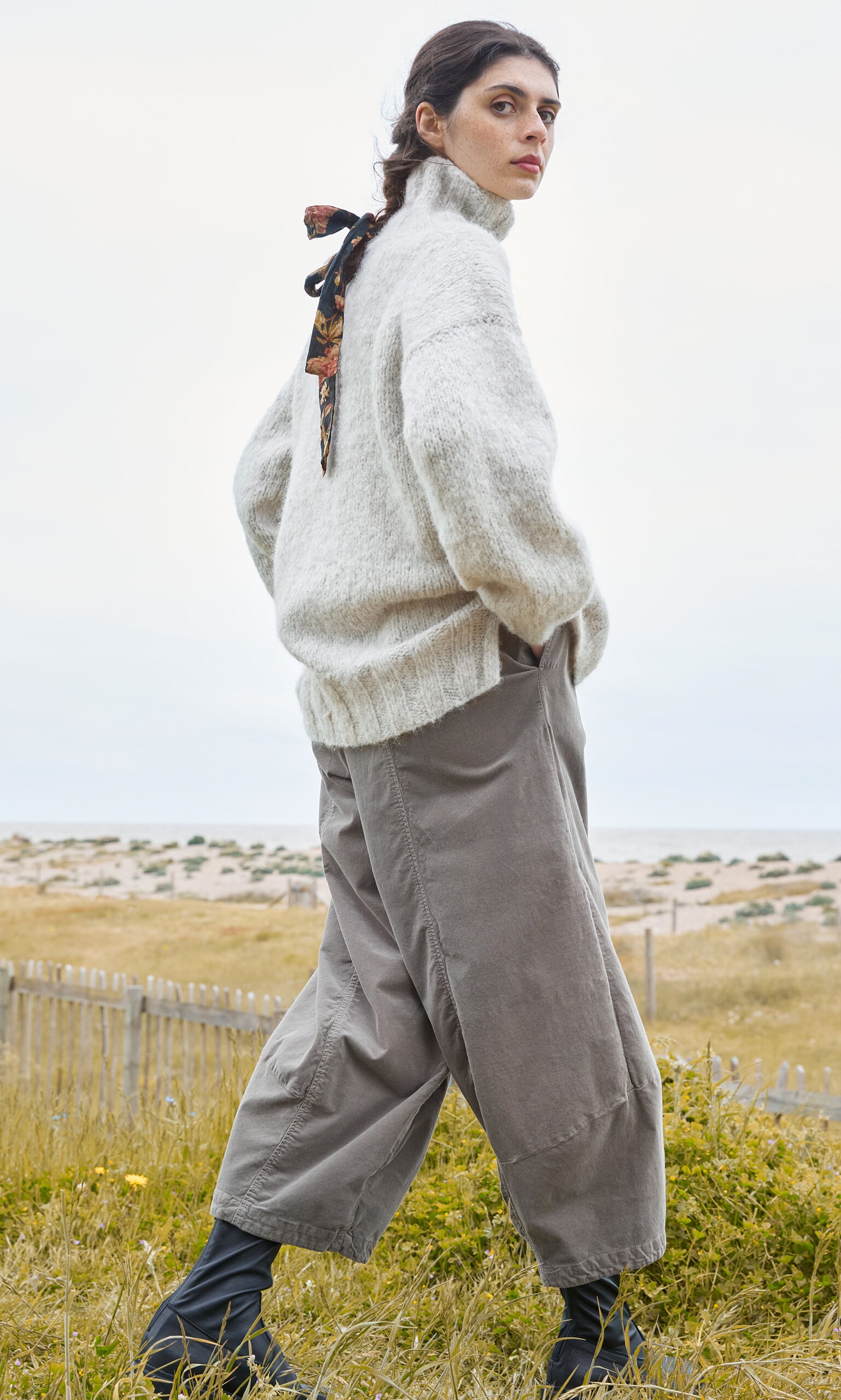 Fog Rollneck