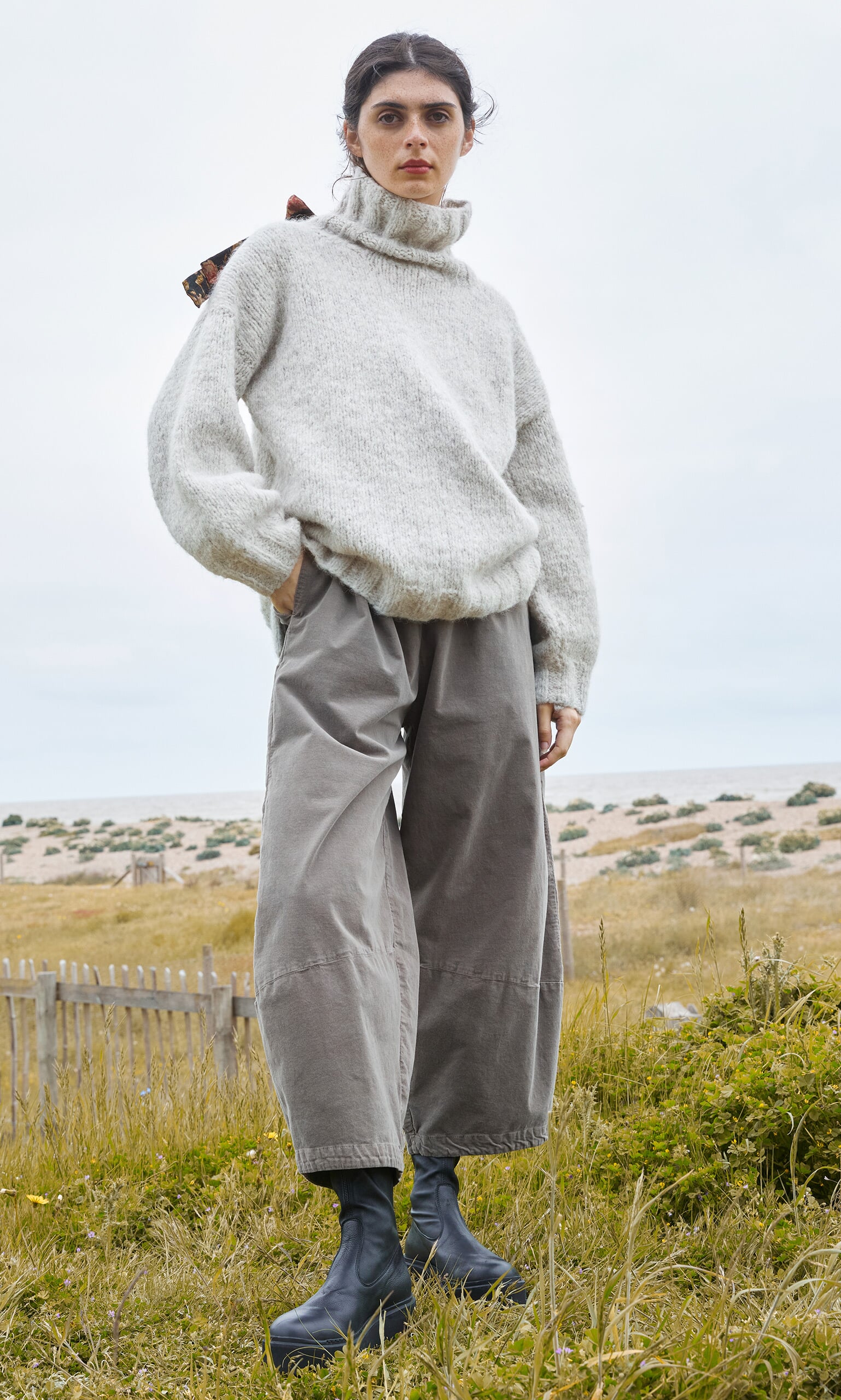 Fog Rollneck