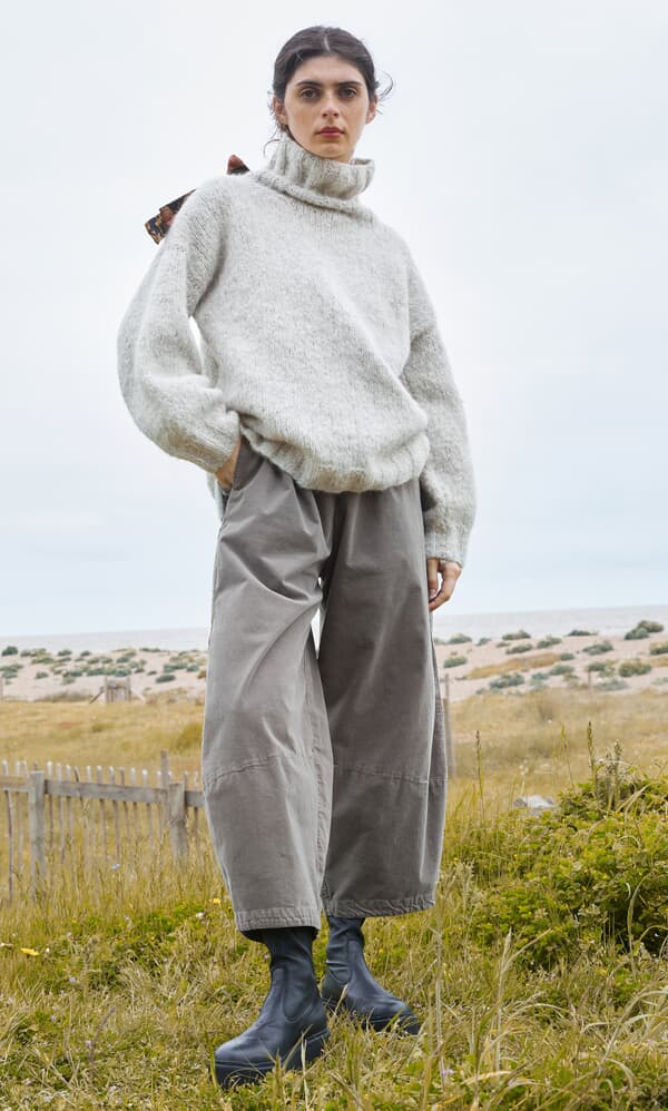 Fog Rollneck