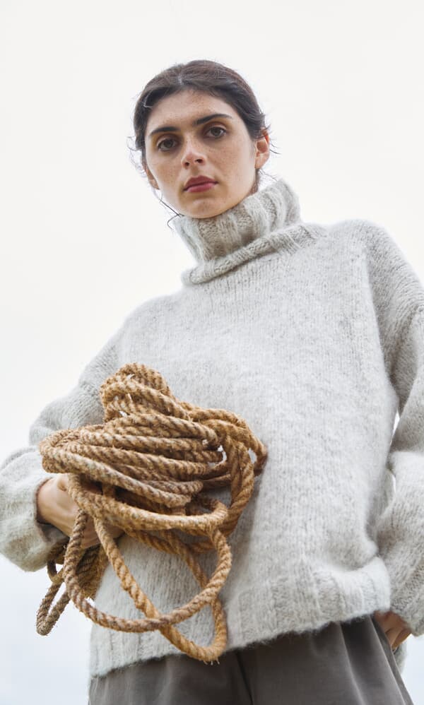 Fog Rollneck