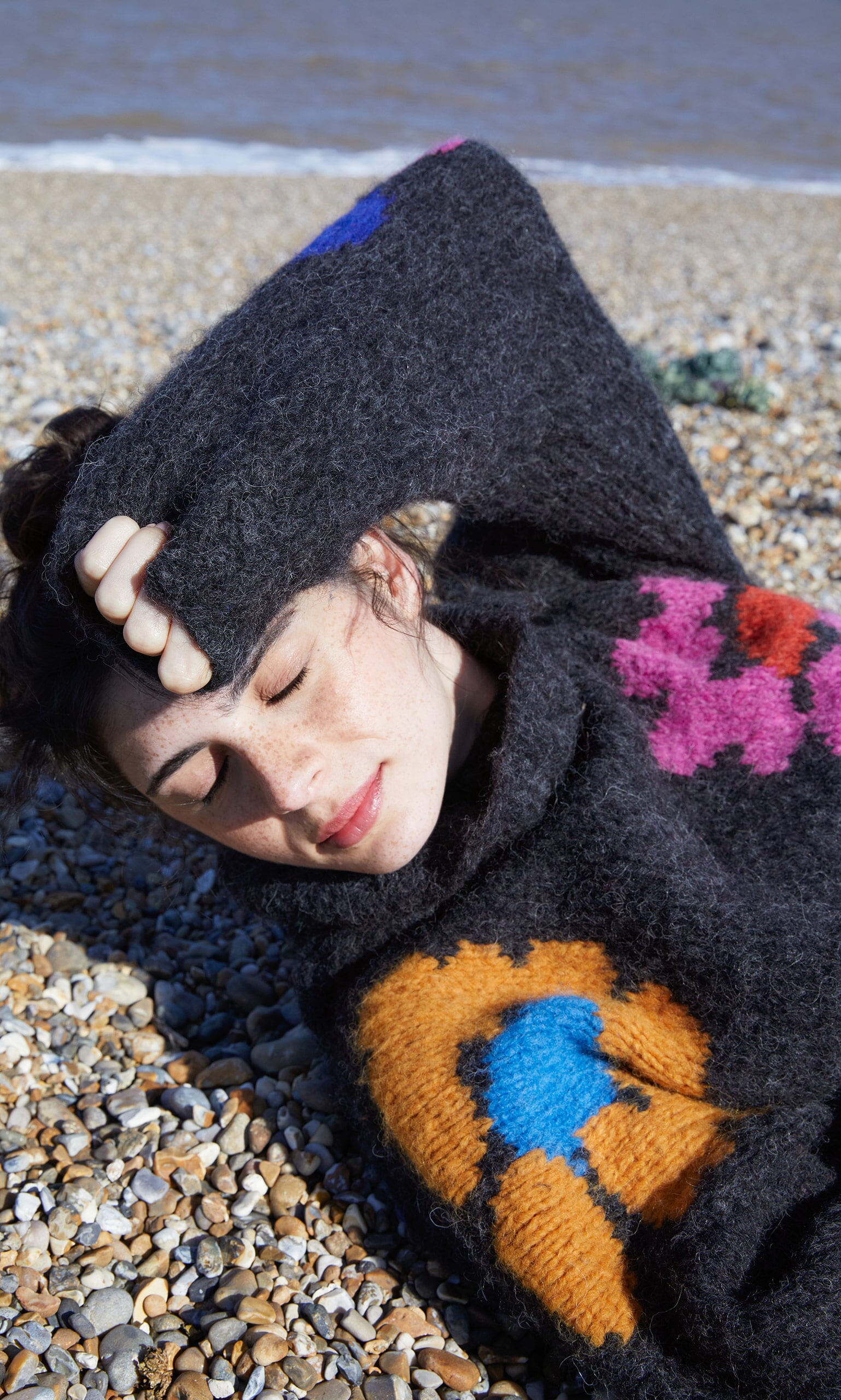 Aster Sweater