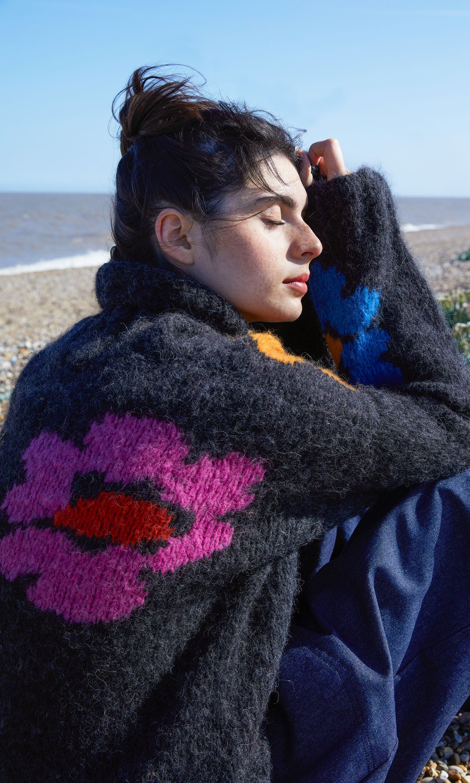 Aster Sweater