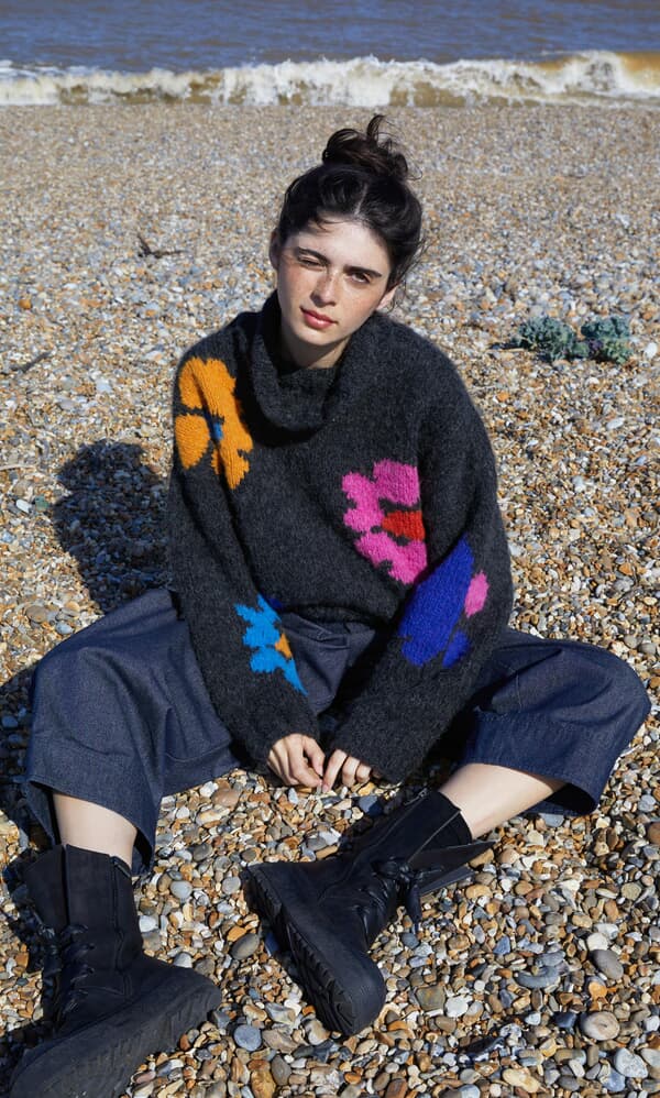 Aster Sweater