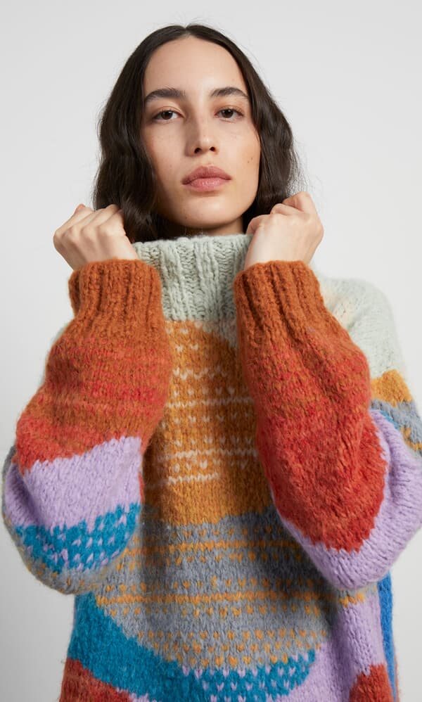 Land Sweater