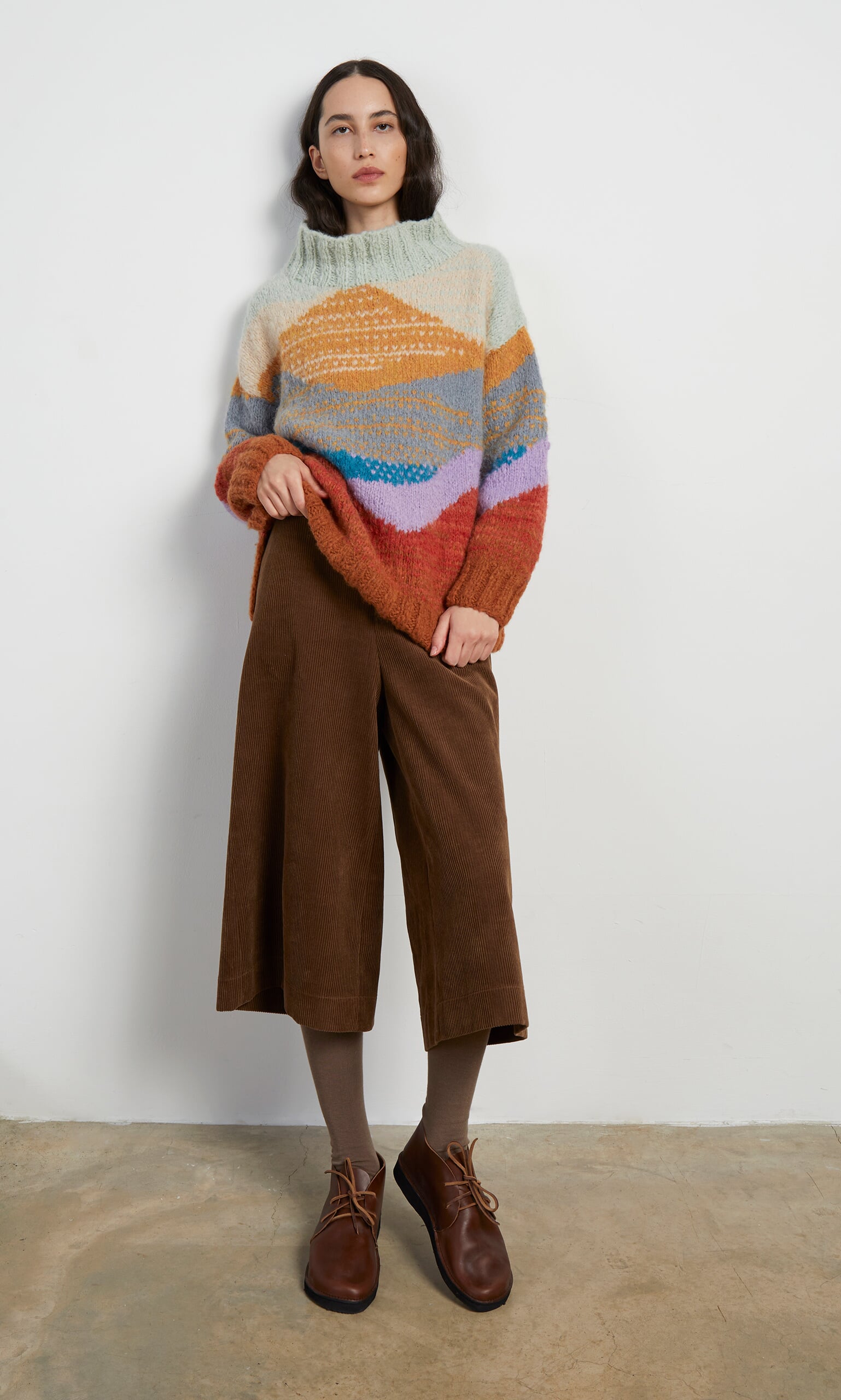 Land Sweater