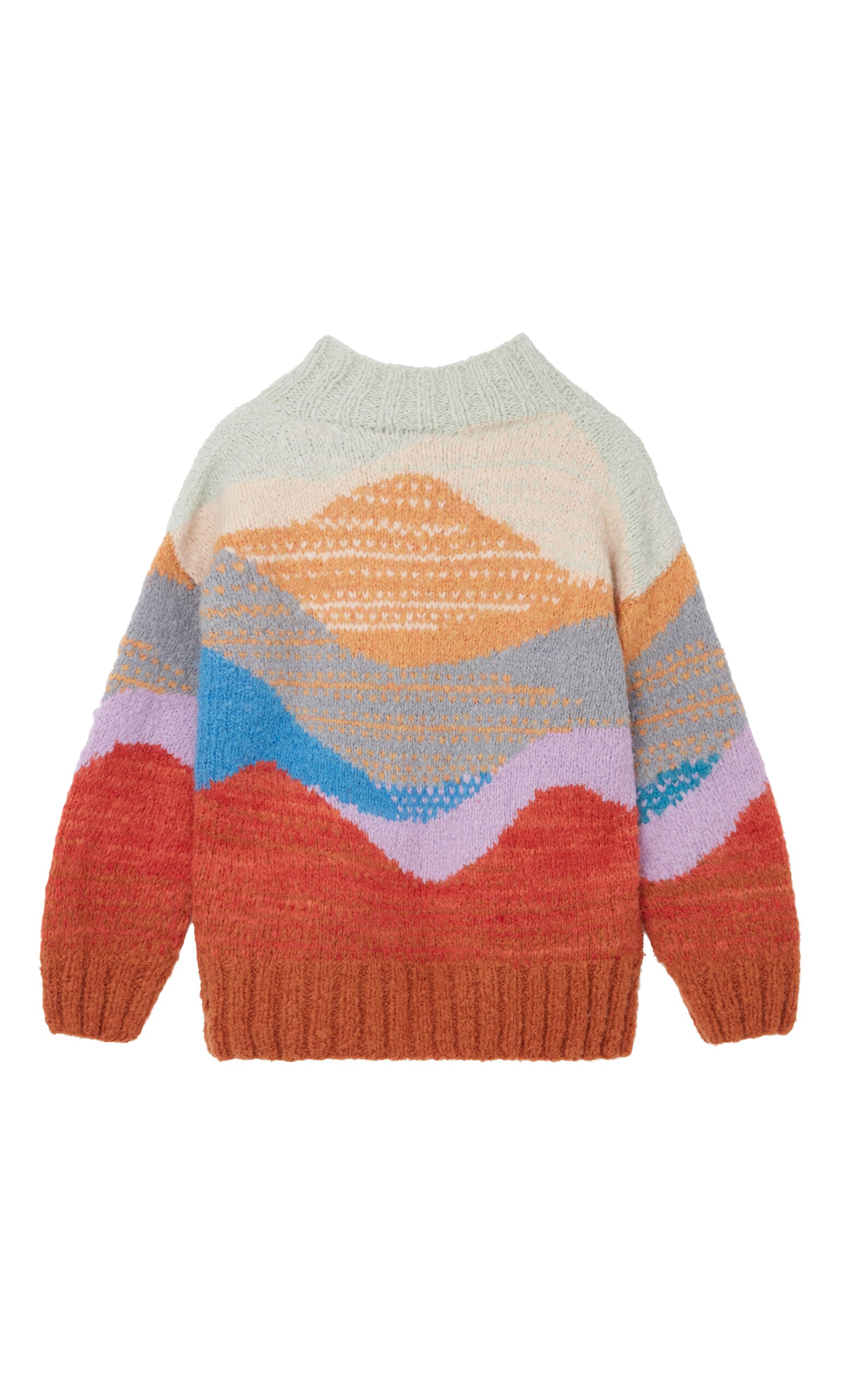 Land Sweater - Plümo Ltd