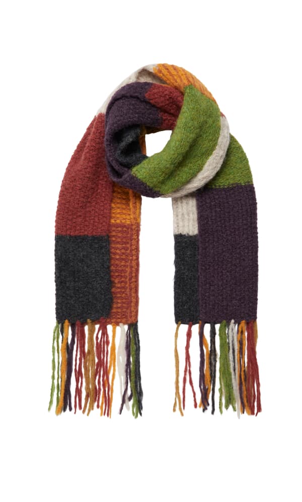 Patchwork Scarf
