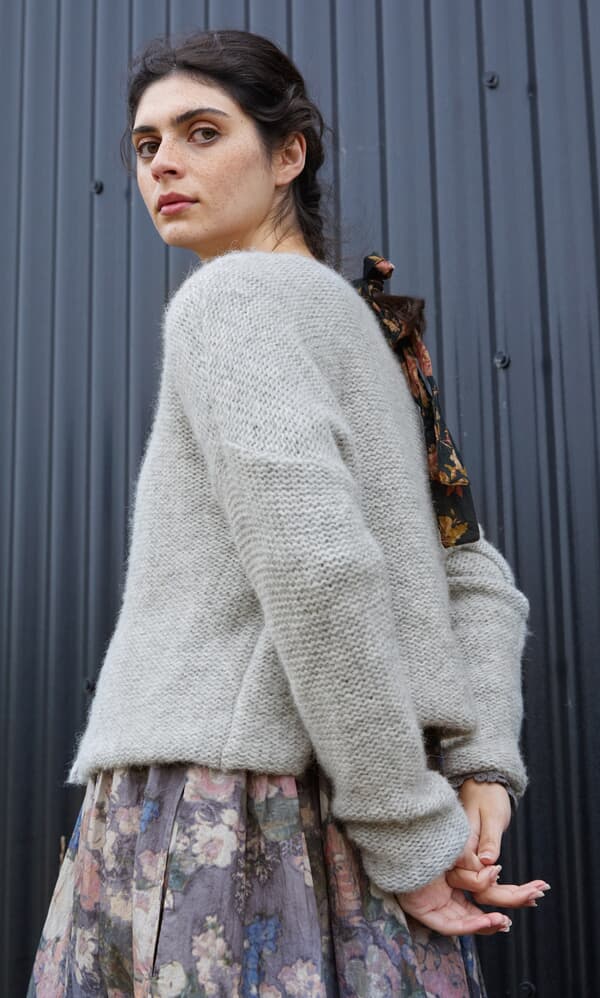Seamoss Cardigan
