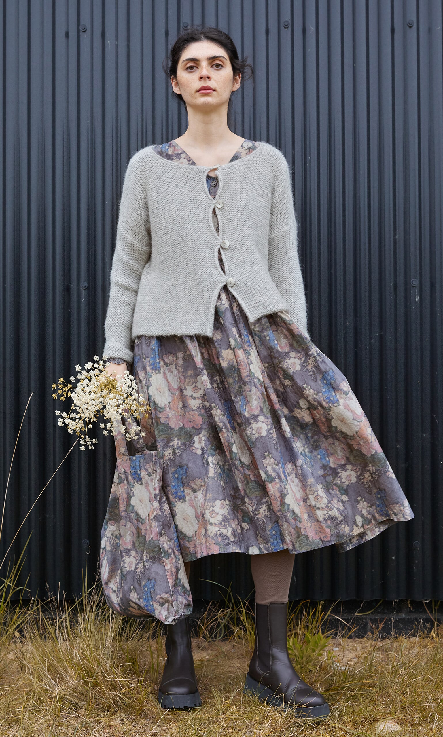 Seamoss Cardigan