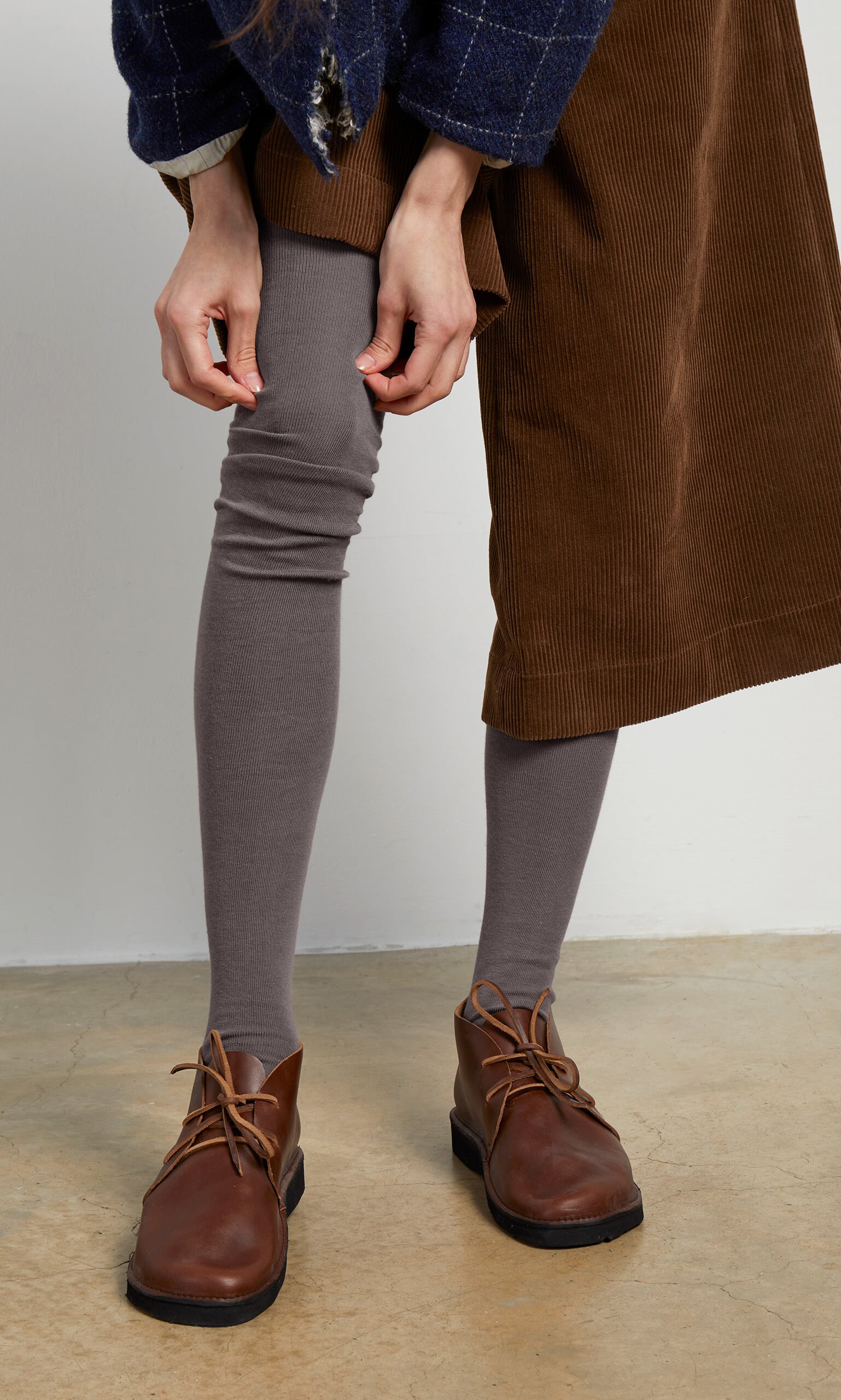 Pluto Long Socks