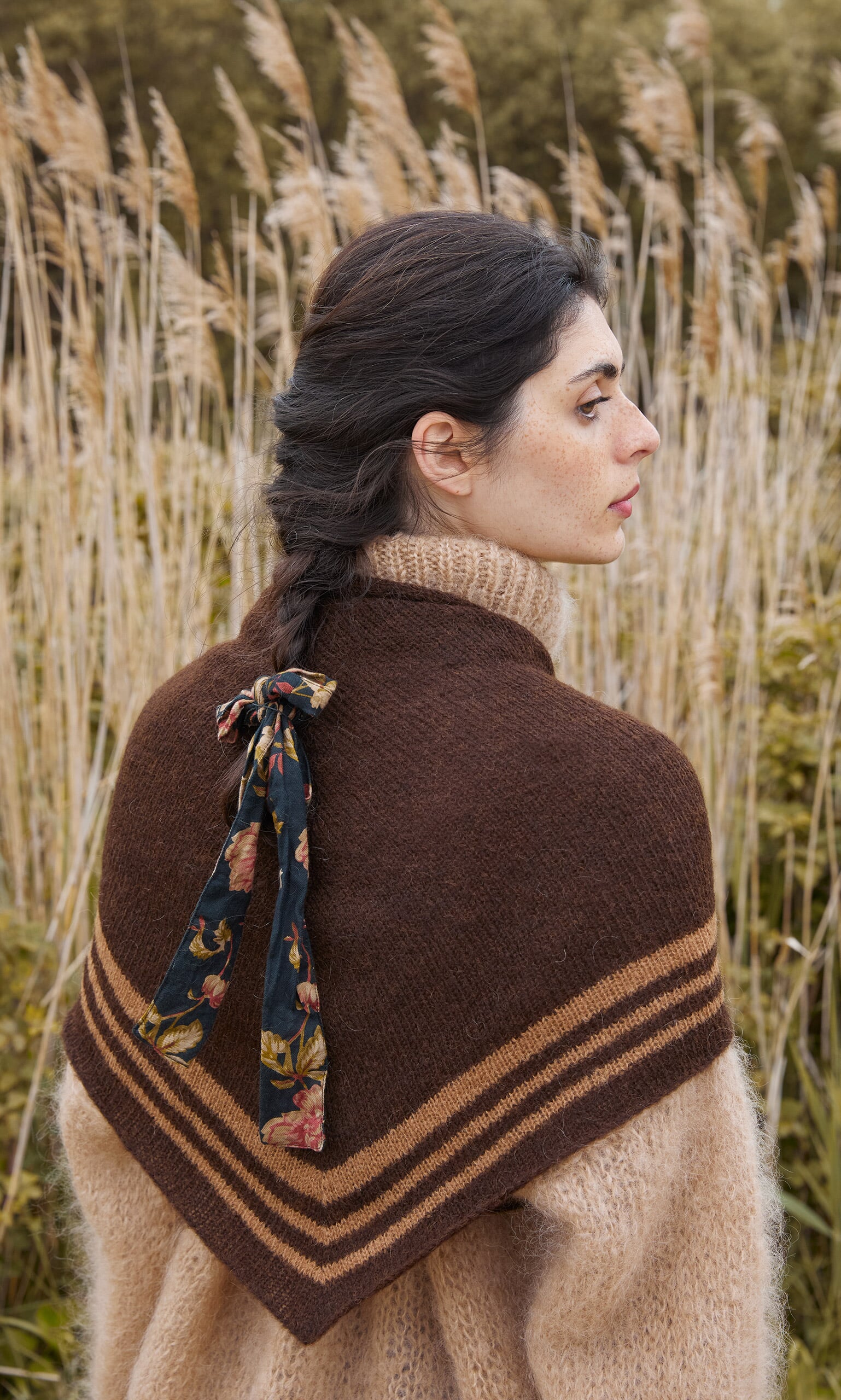 Bracken Scarf 