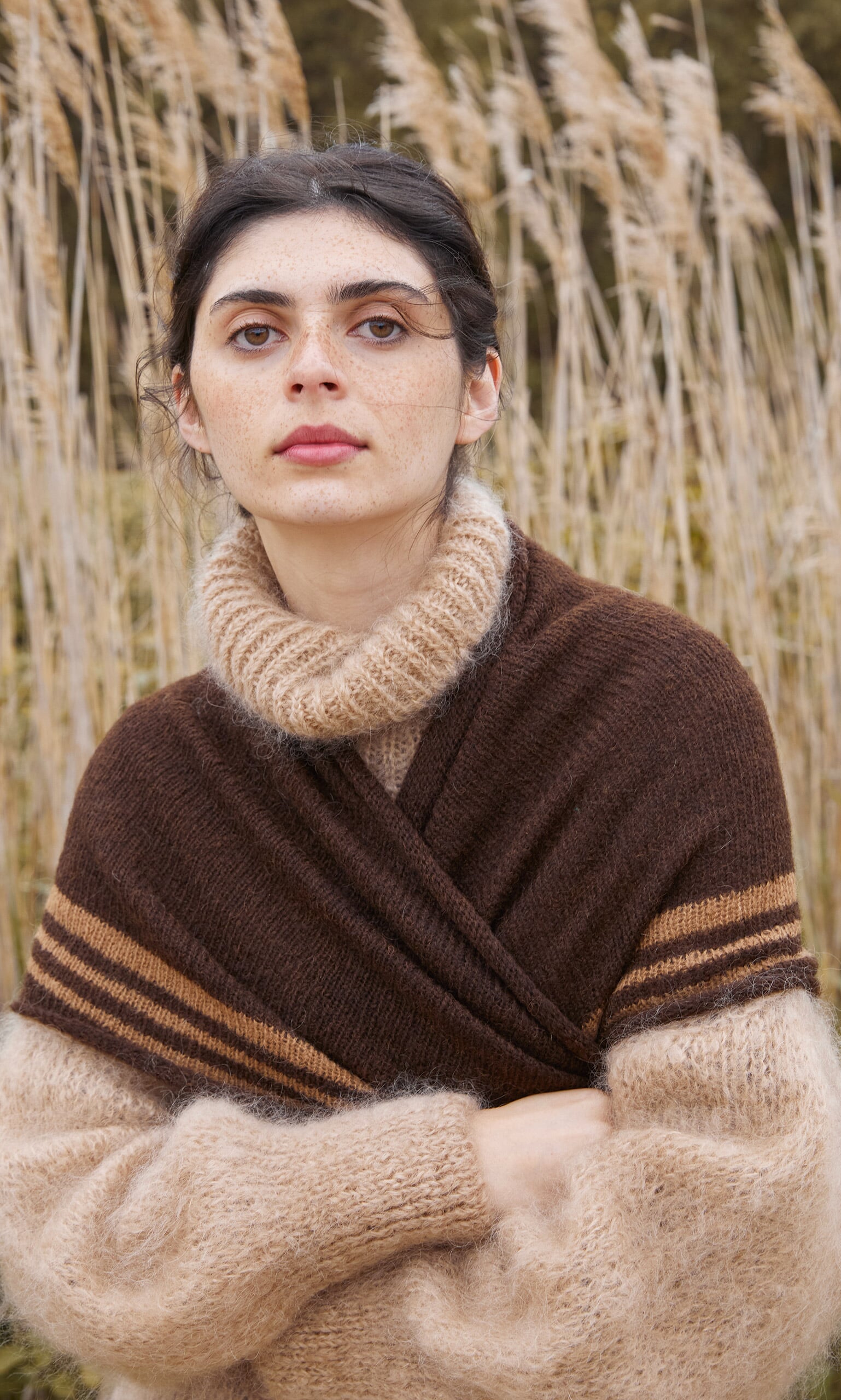 Bracken Scarf 