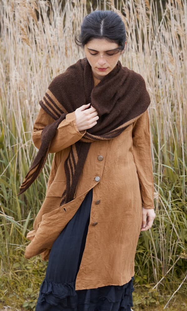 Bracken Scarf 
