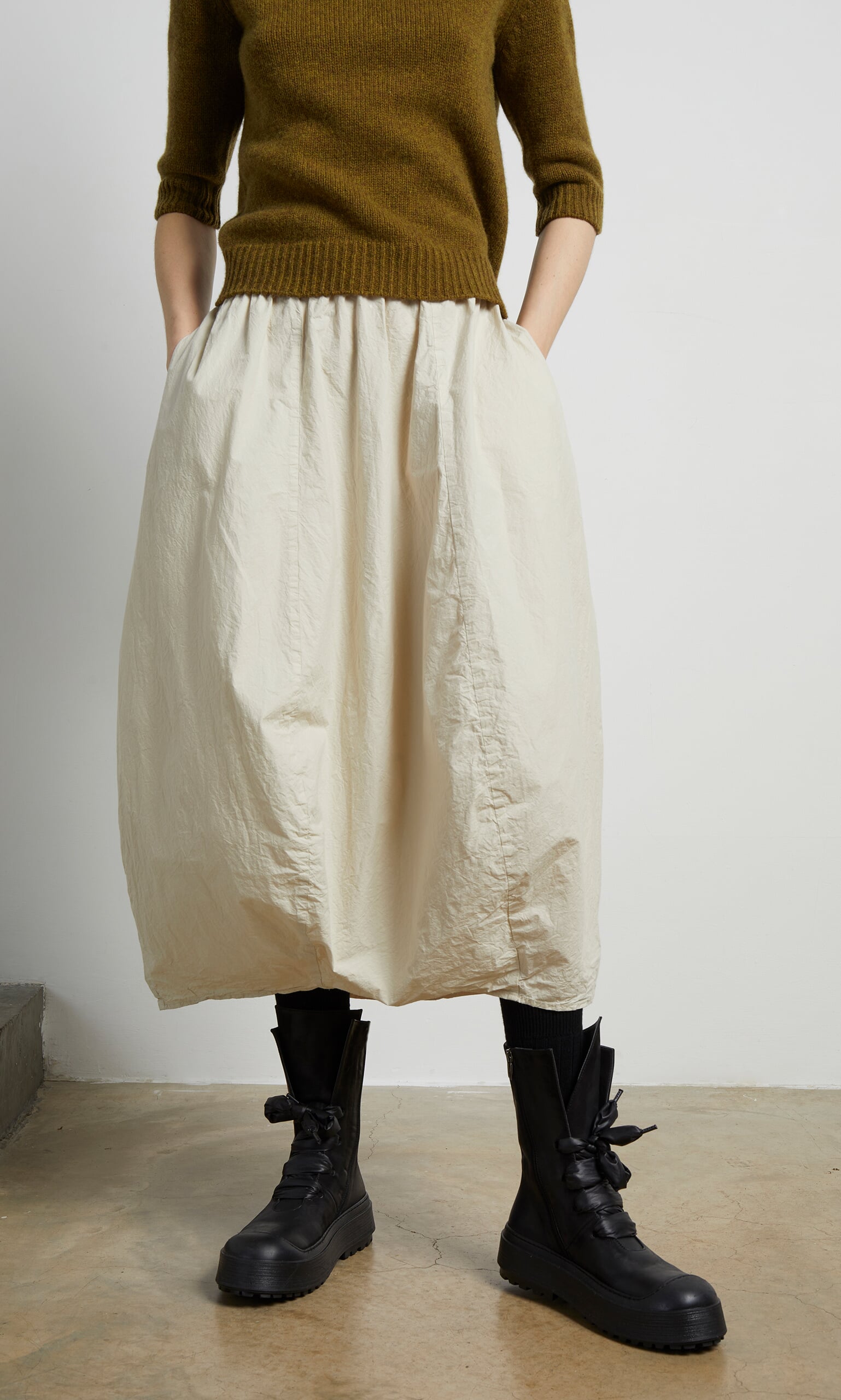 Edina Skirt - Plümo Ltd