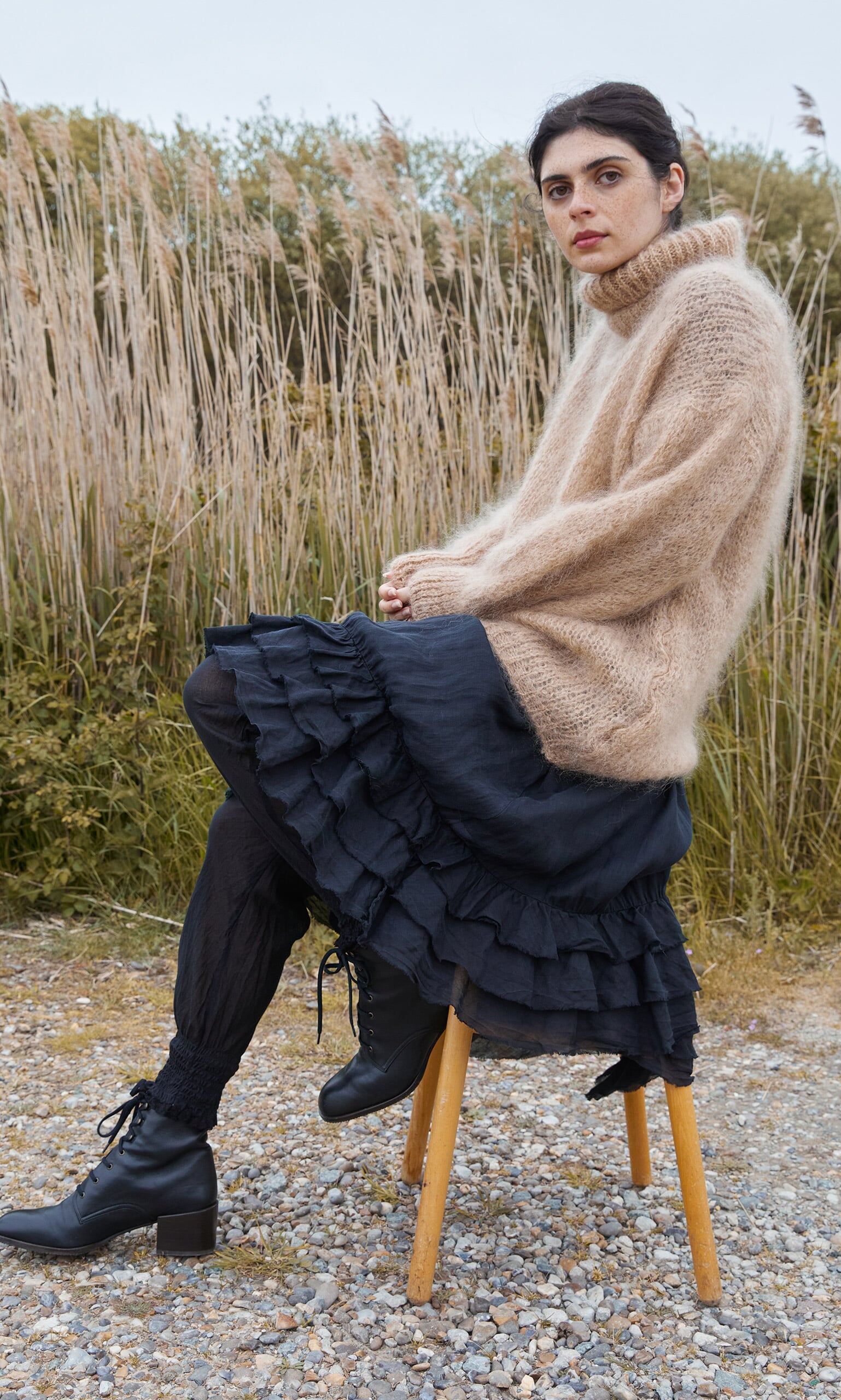 Alodia Skirt
