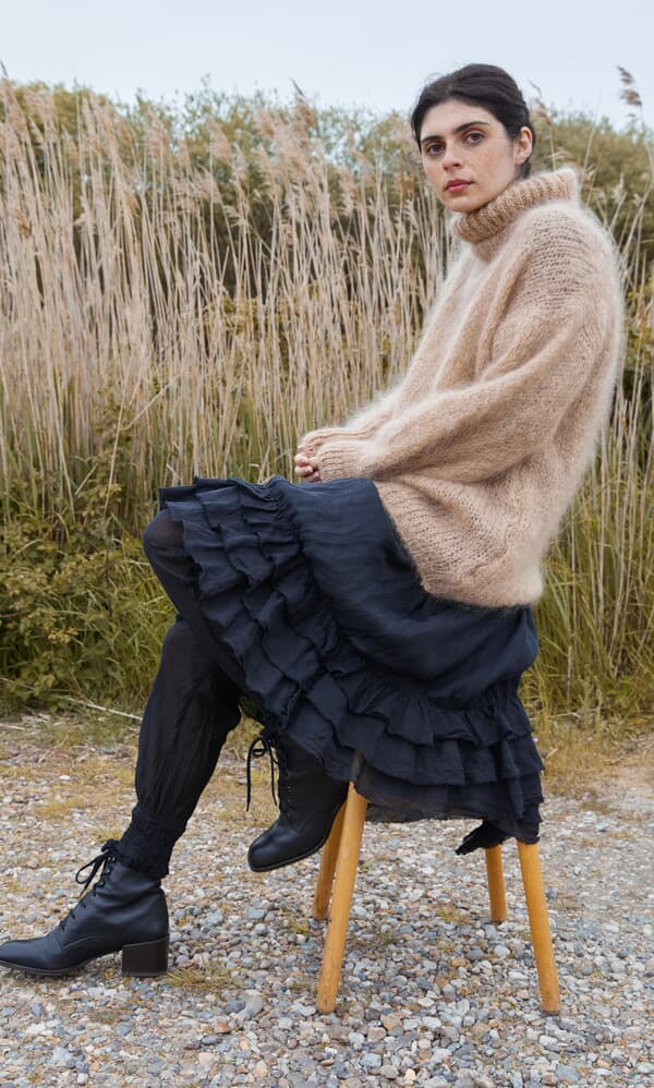 Alodia Skirt