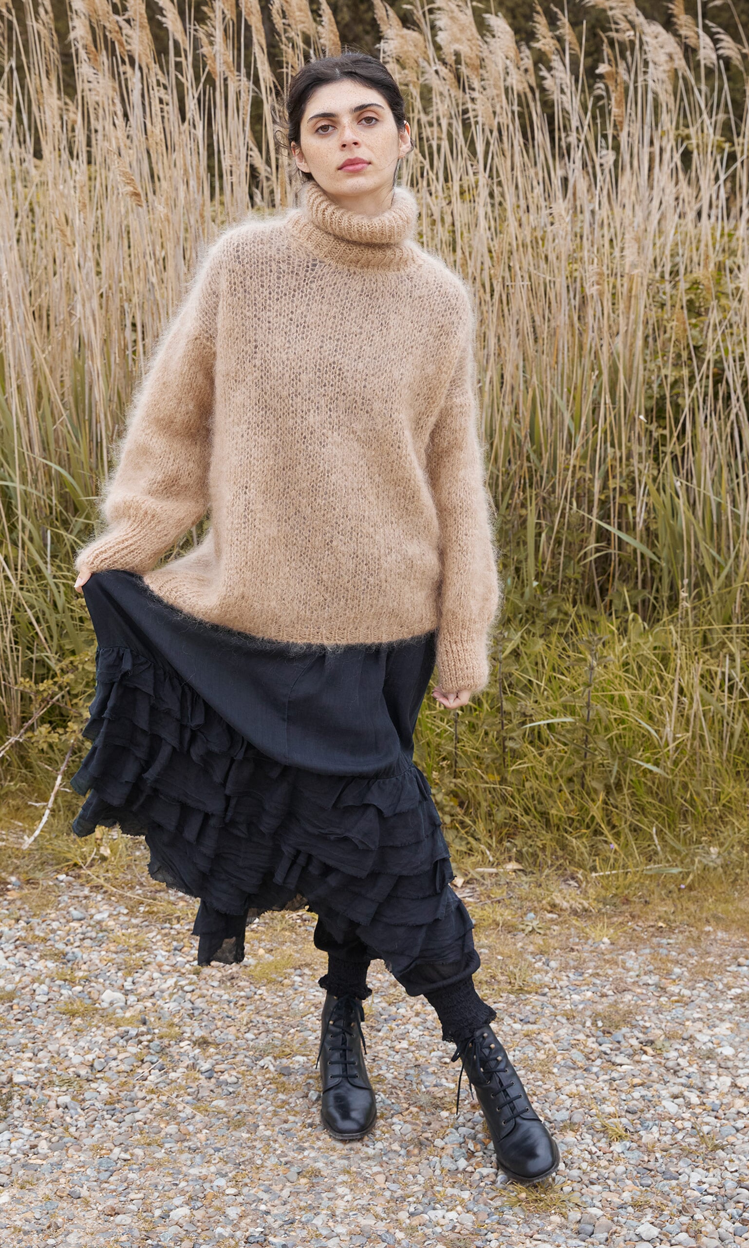 Alodia Skirt