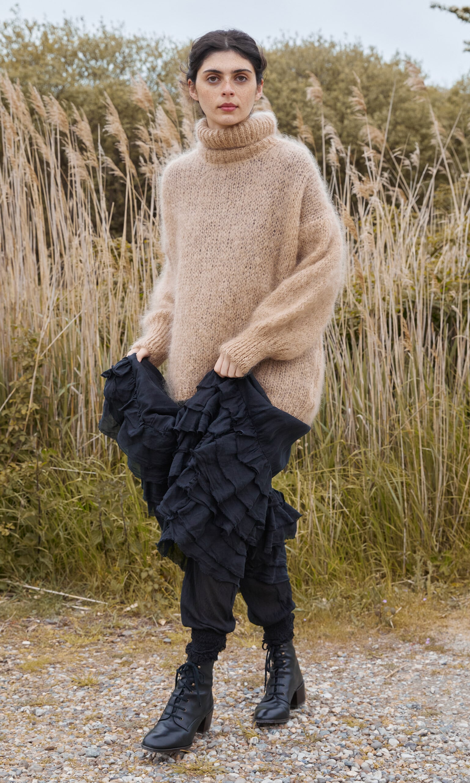Alodia Skirt