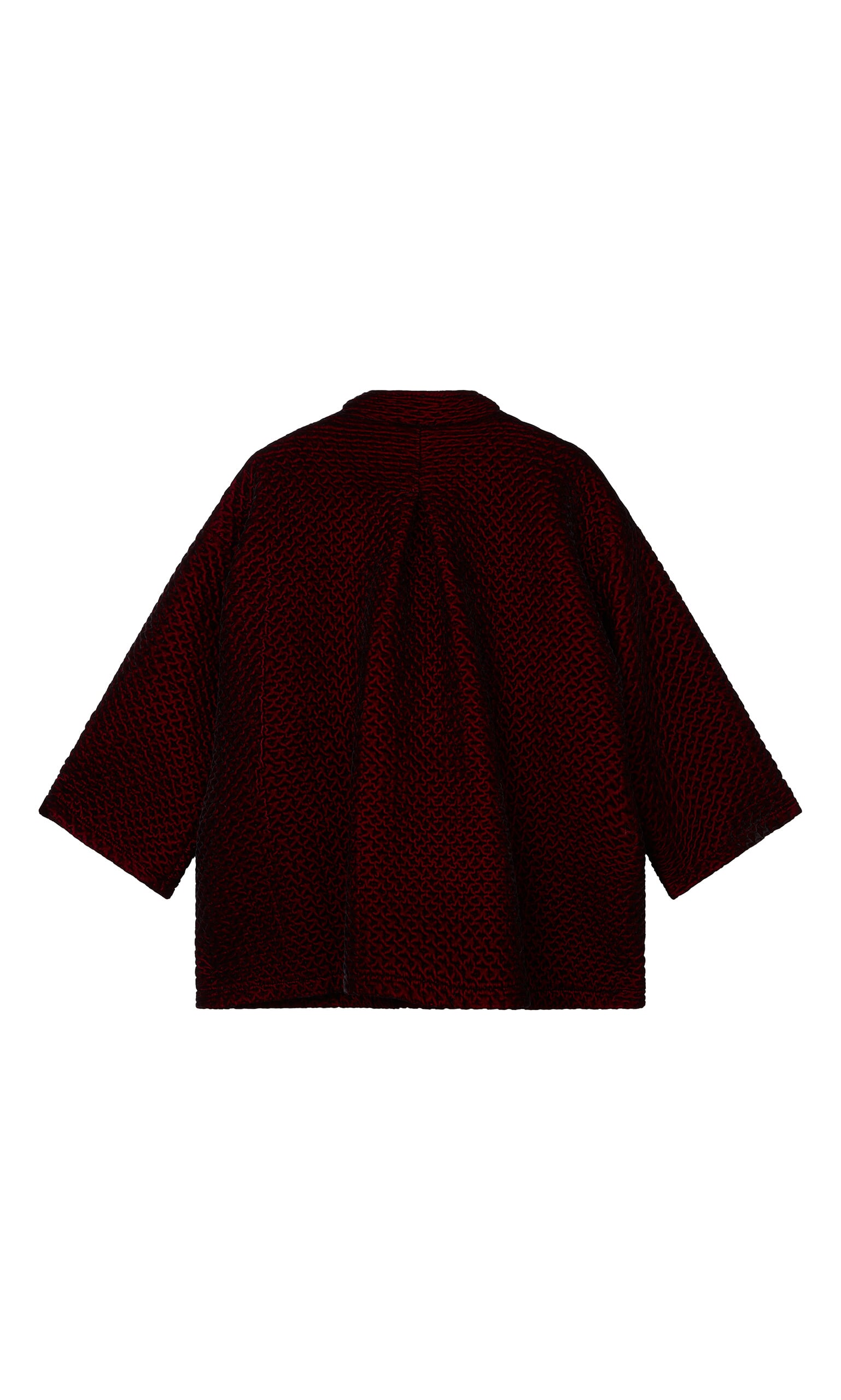 Calla Buttoned Jacket
