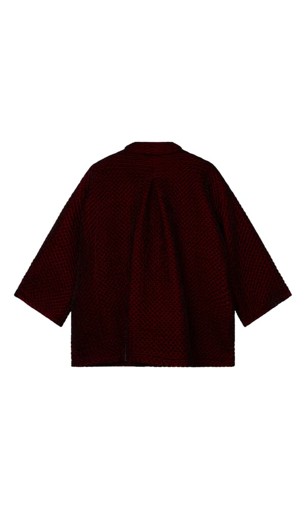 Calla Buttoned Jacket