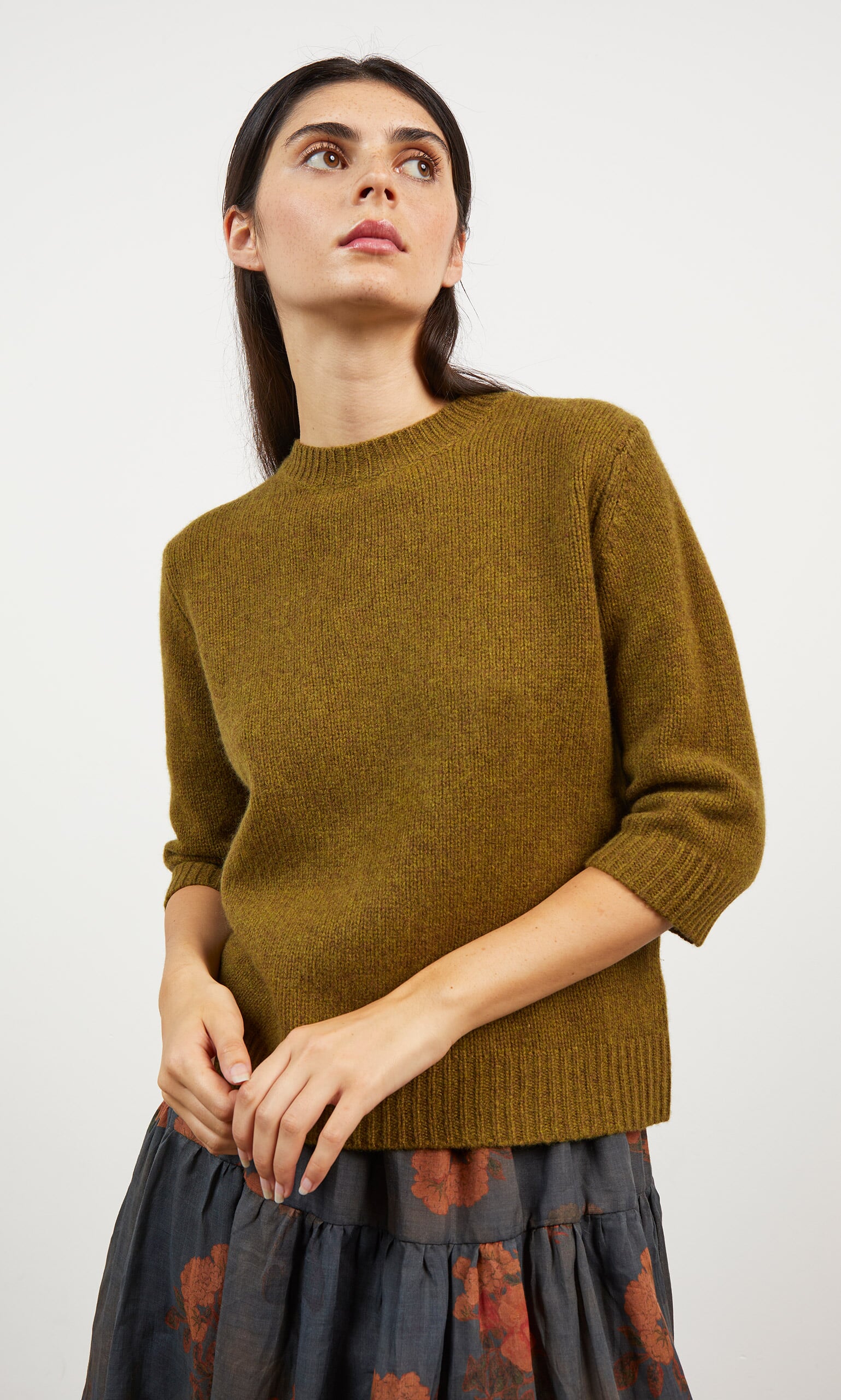 Olive Digby Sweater