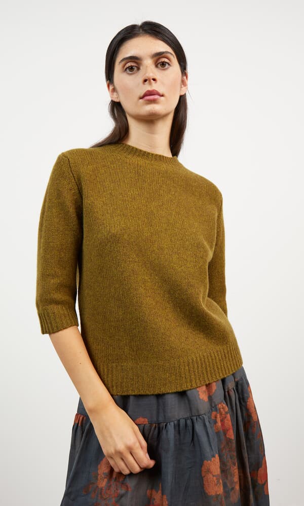 Olive Digby Sweater