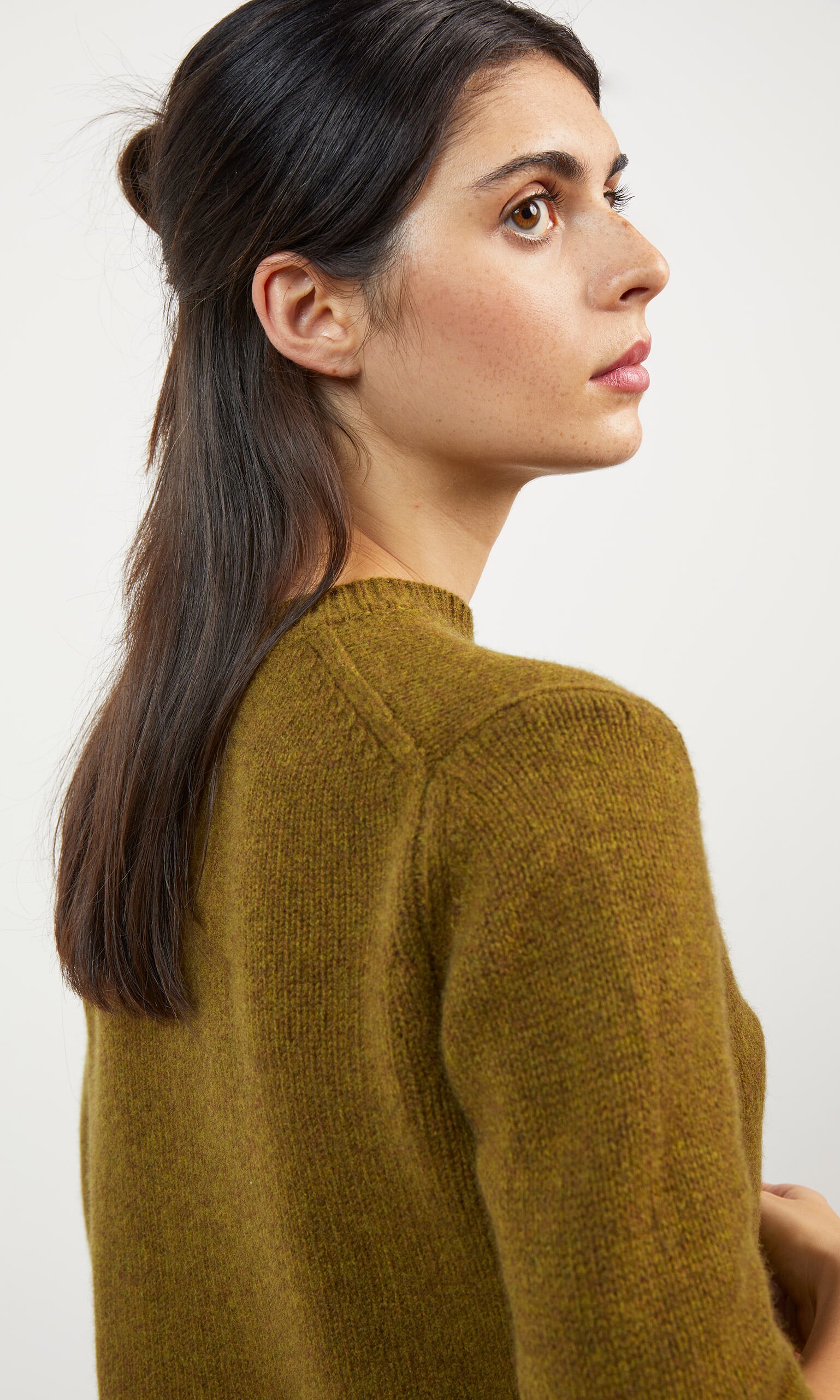 Olive Digby Sweater