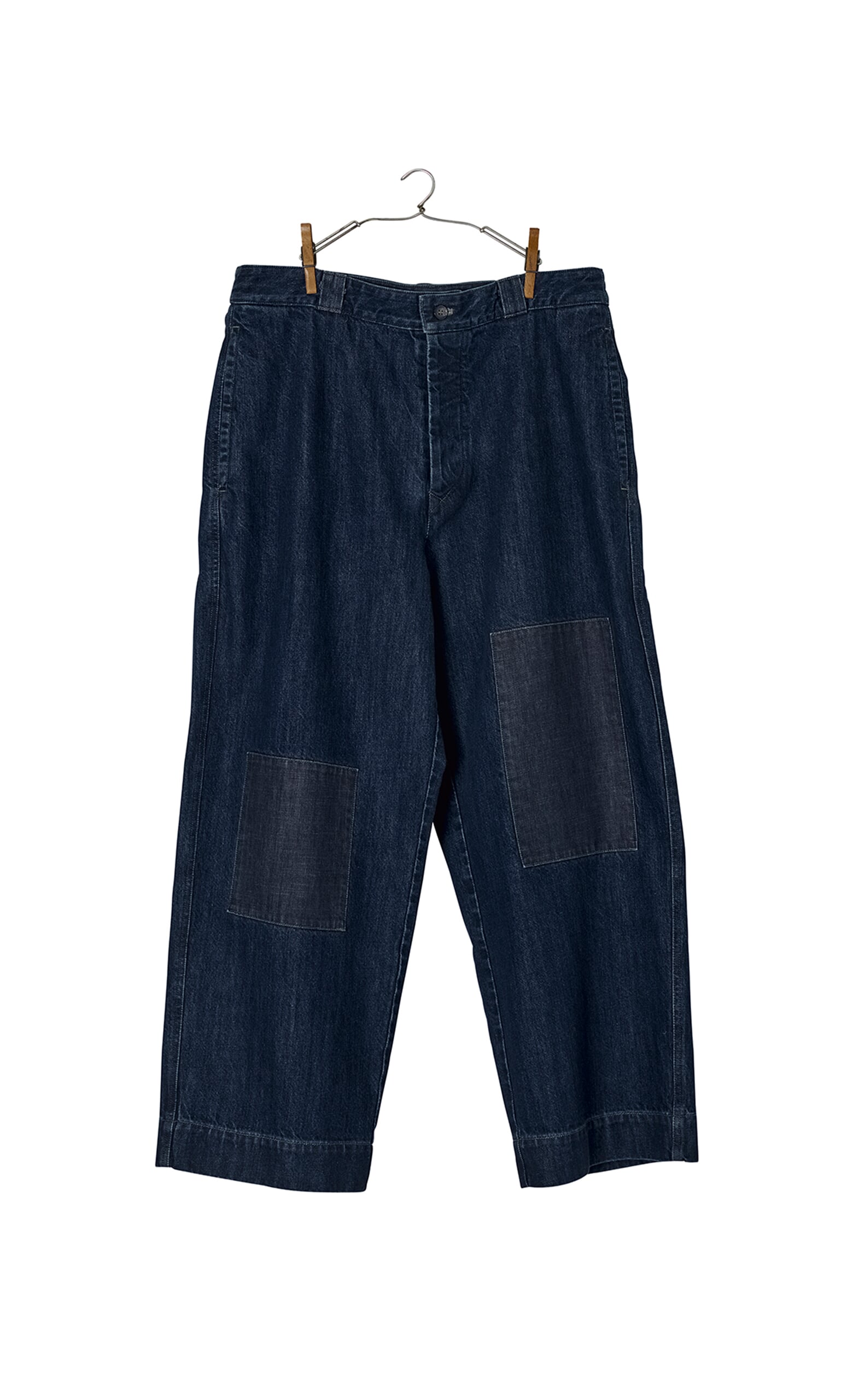 Patch Denims