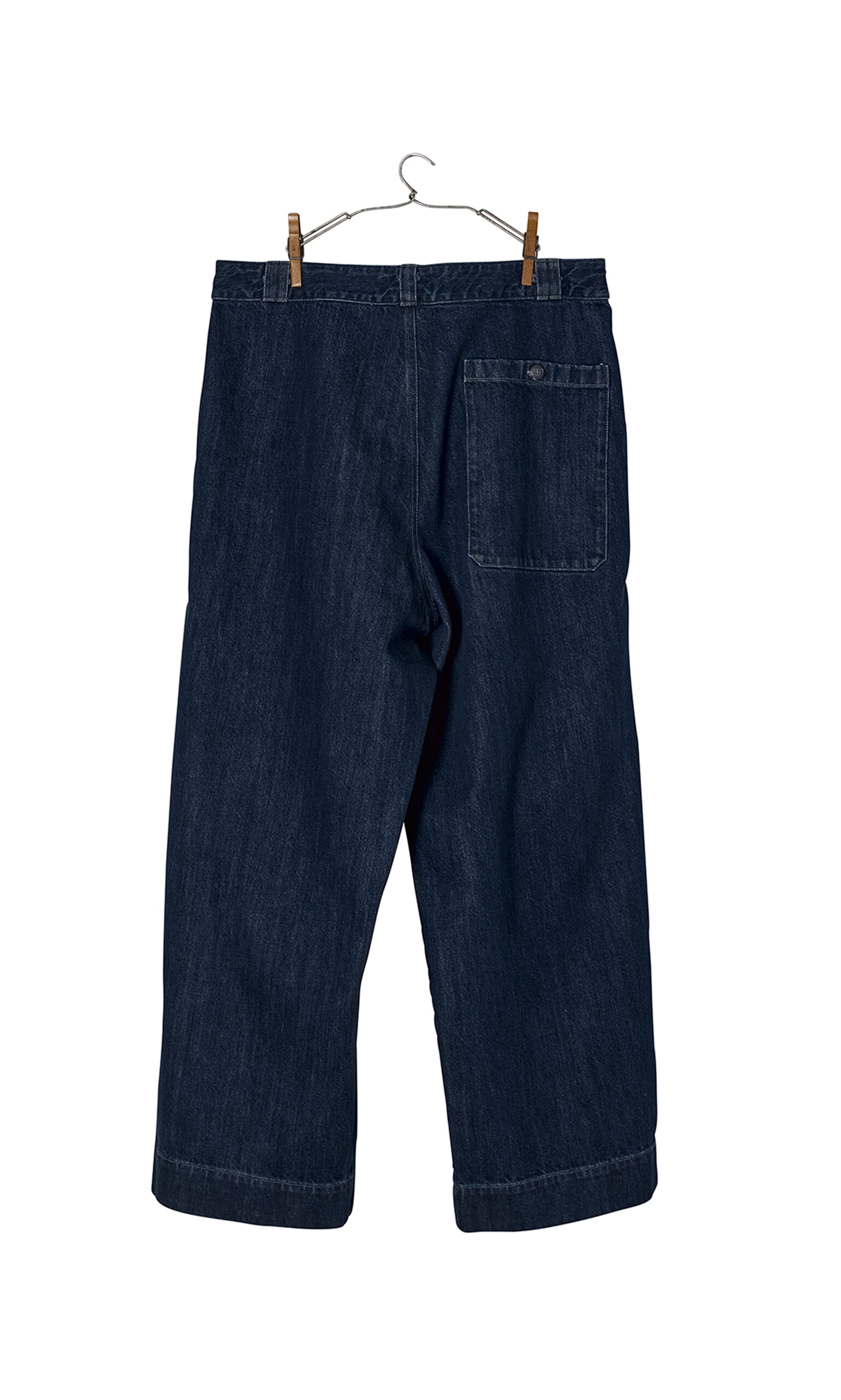 Patch Denims