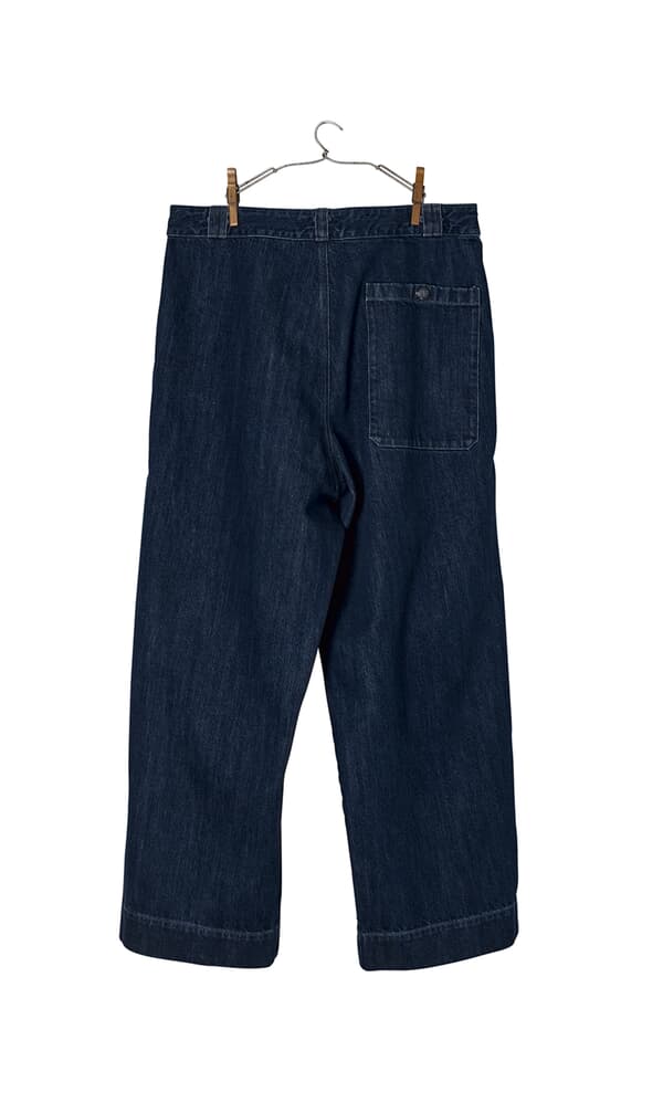 Patch Denims