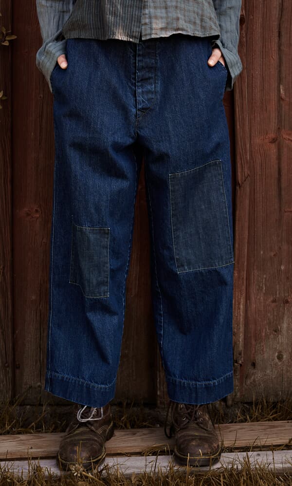 Patch Denims