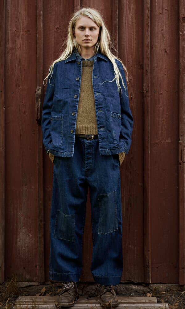 Patch Denims