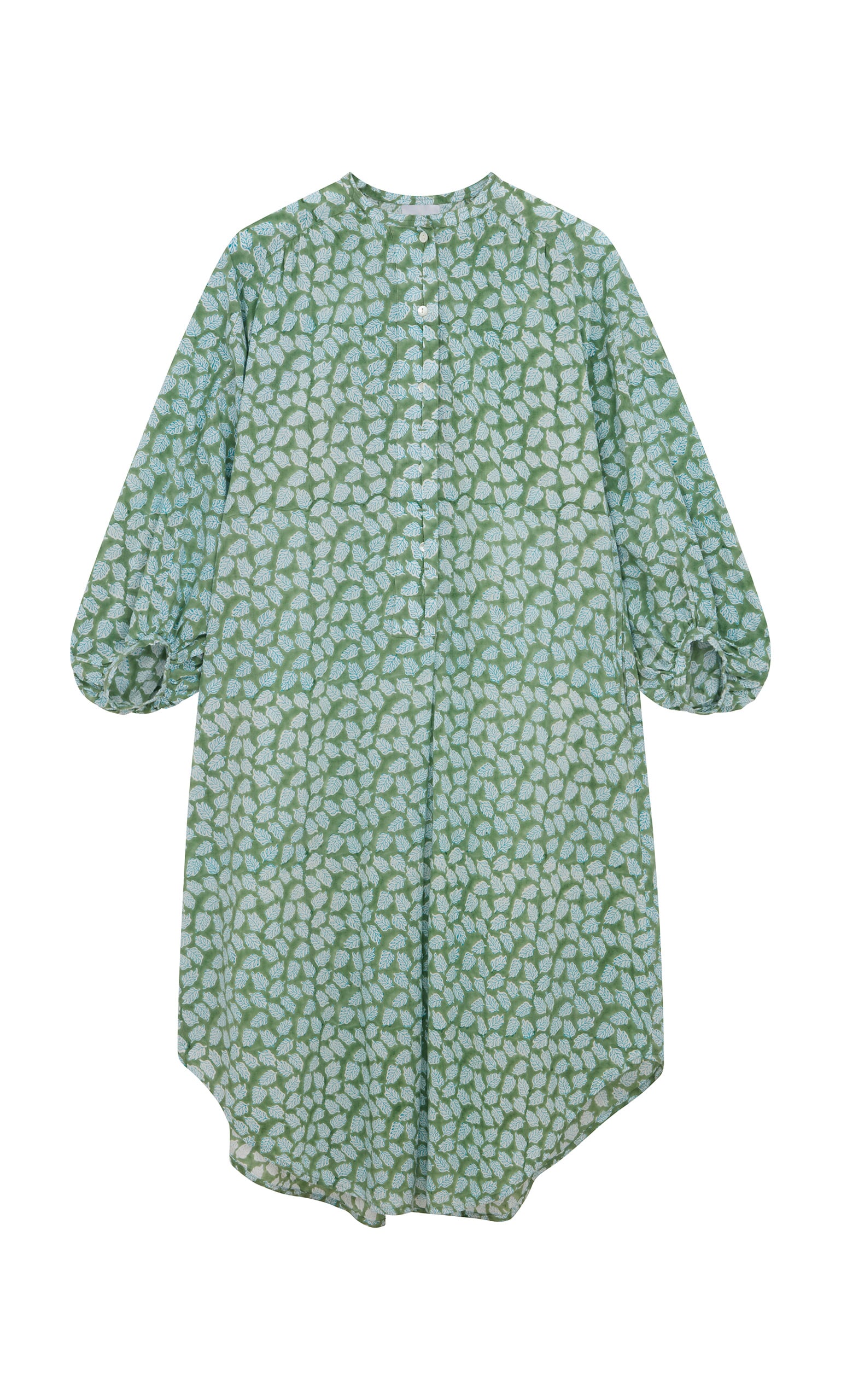 Lilou Leaf Dress - Plümo Ltd