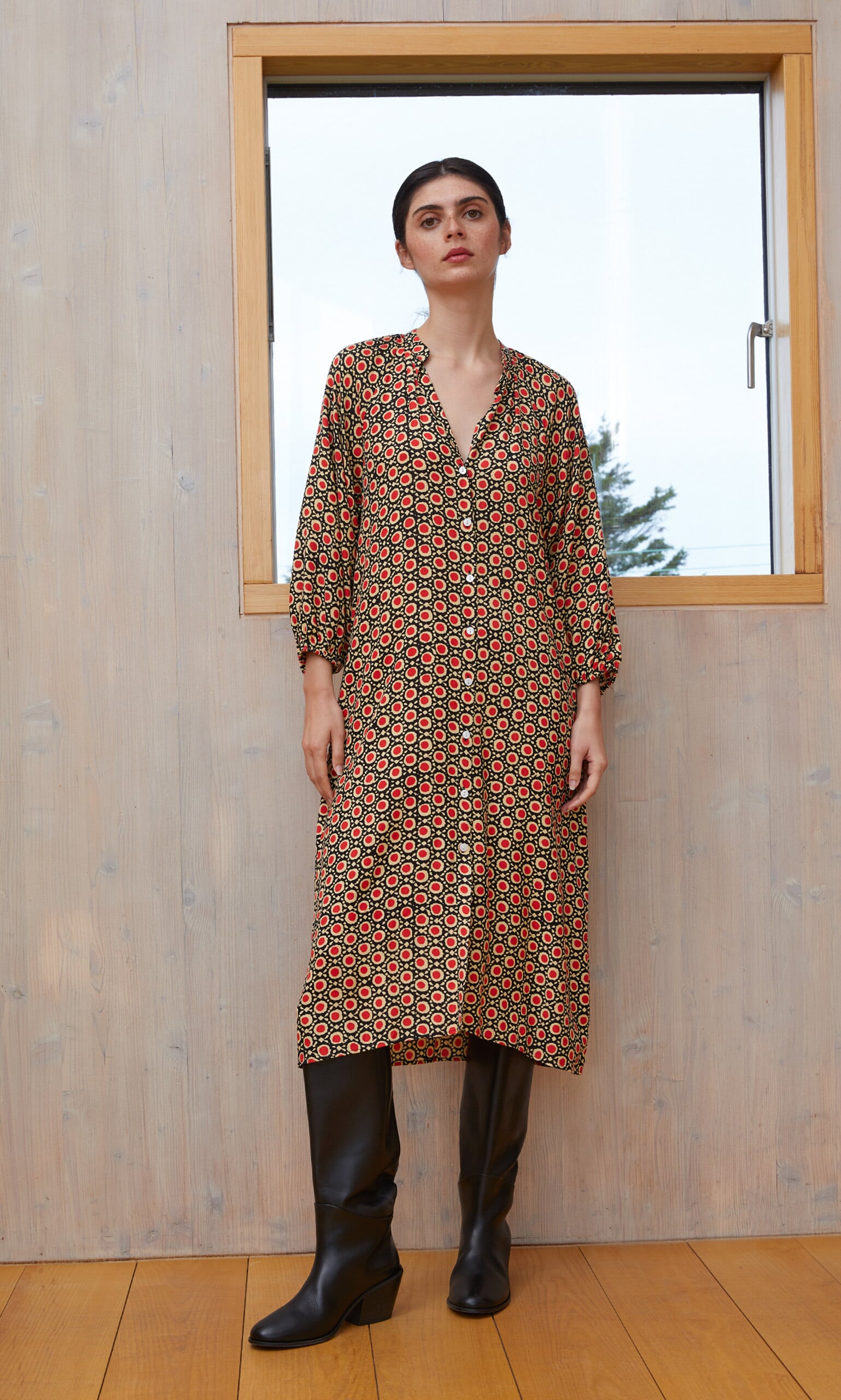 Ysa Dress