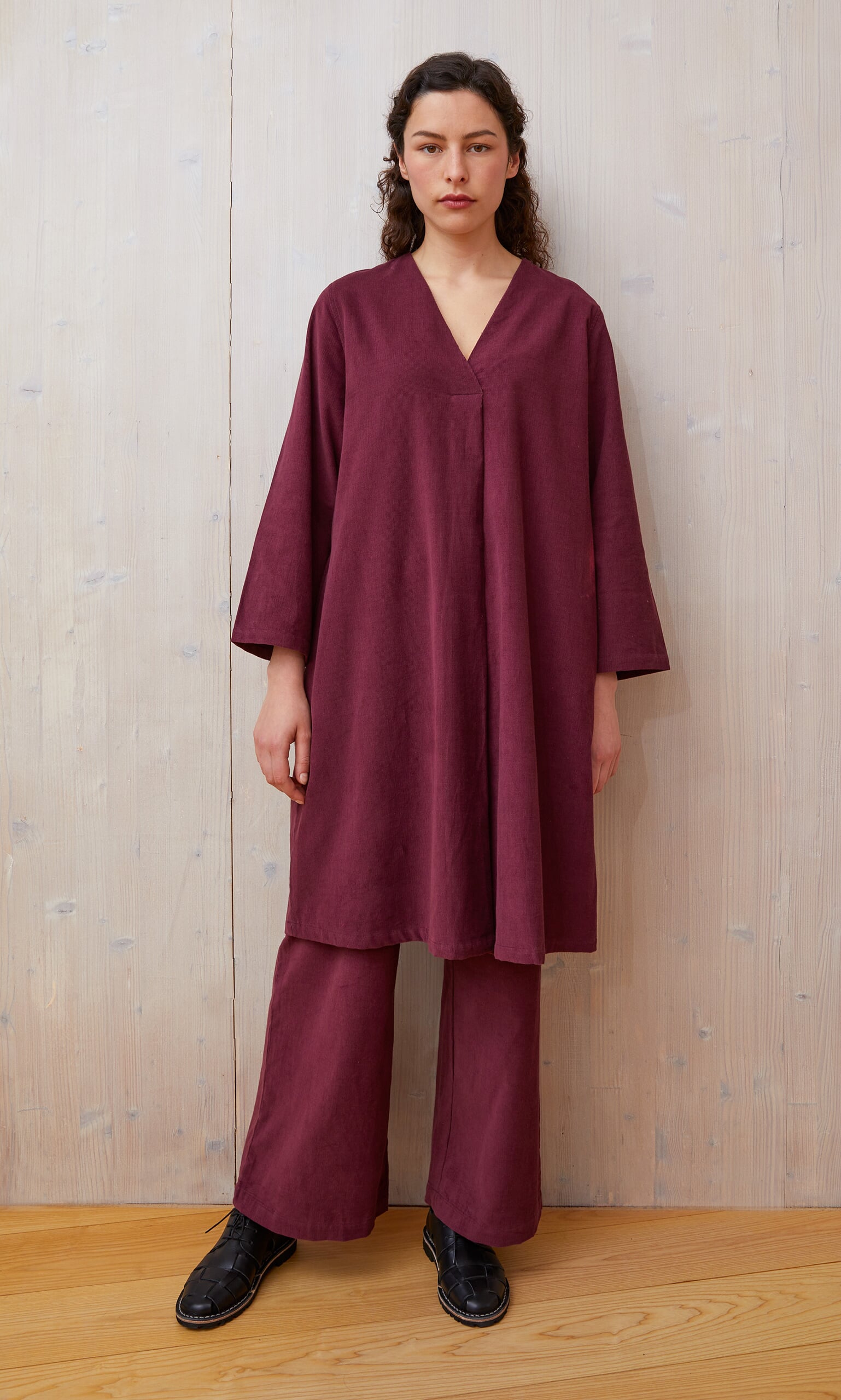 Hara Cord Dress