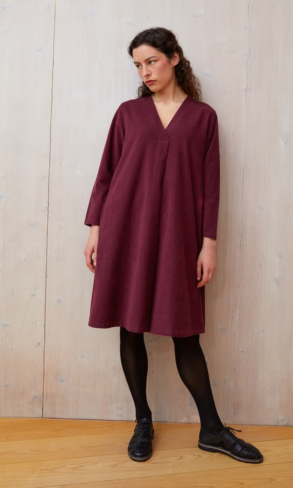 Hara Cord Dress