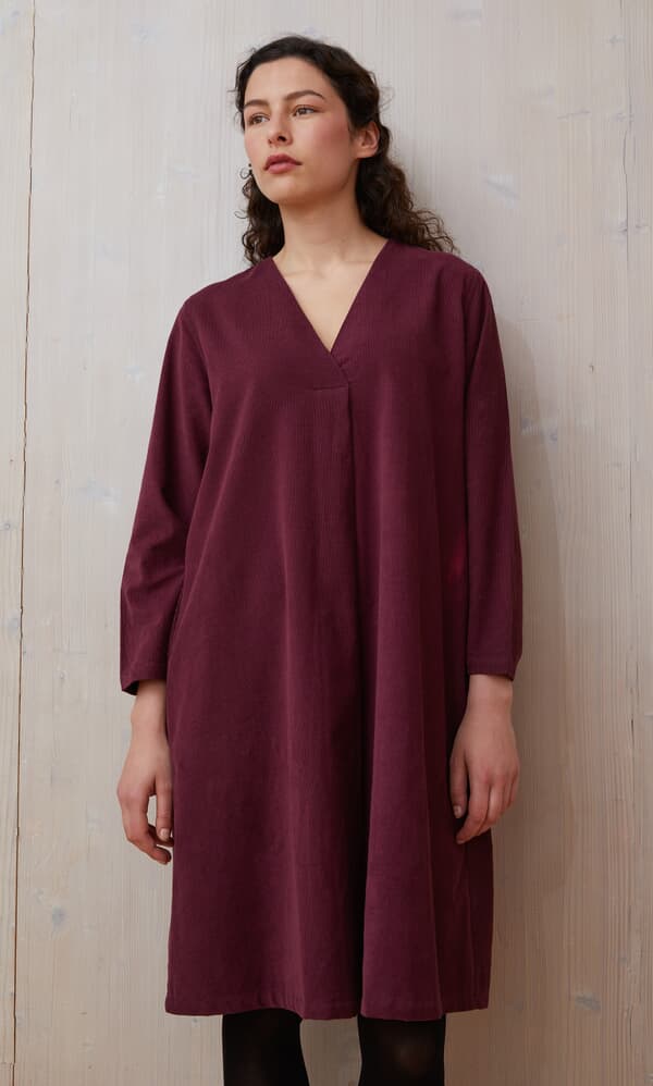 Hara Cord Dress