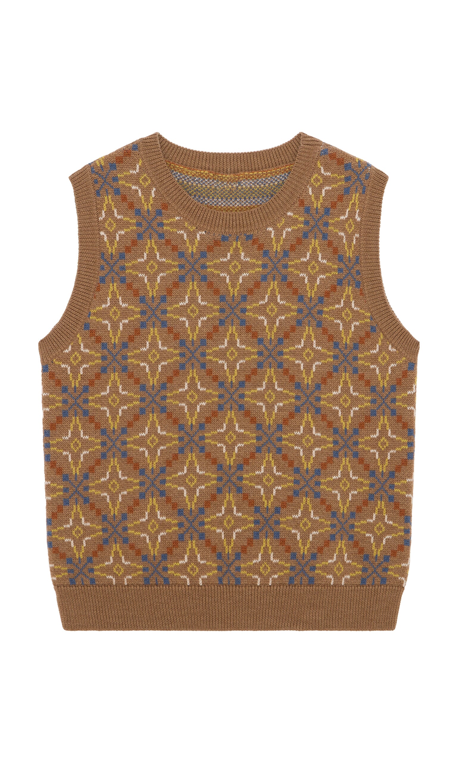 Pecan Vest