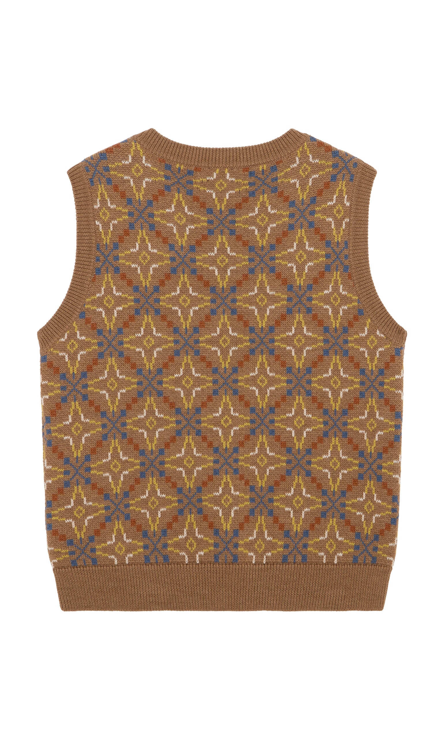 Pecan Vest