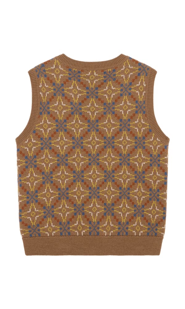 Pecan Vest